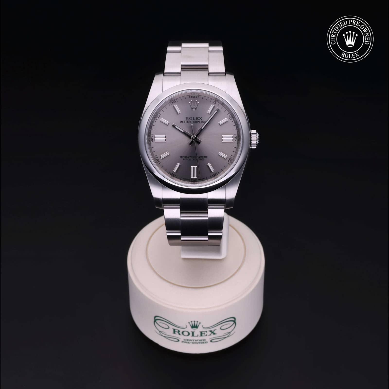 Oyster Perpetual alternate view 3