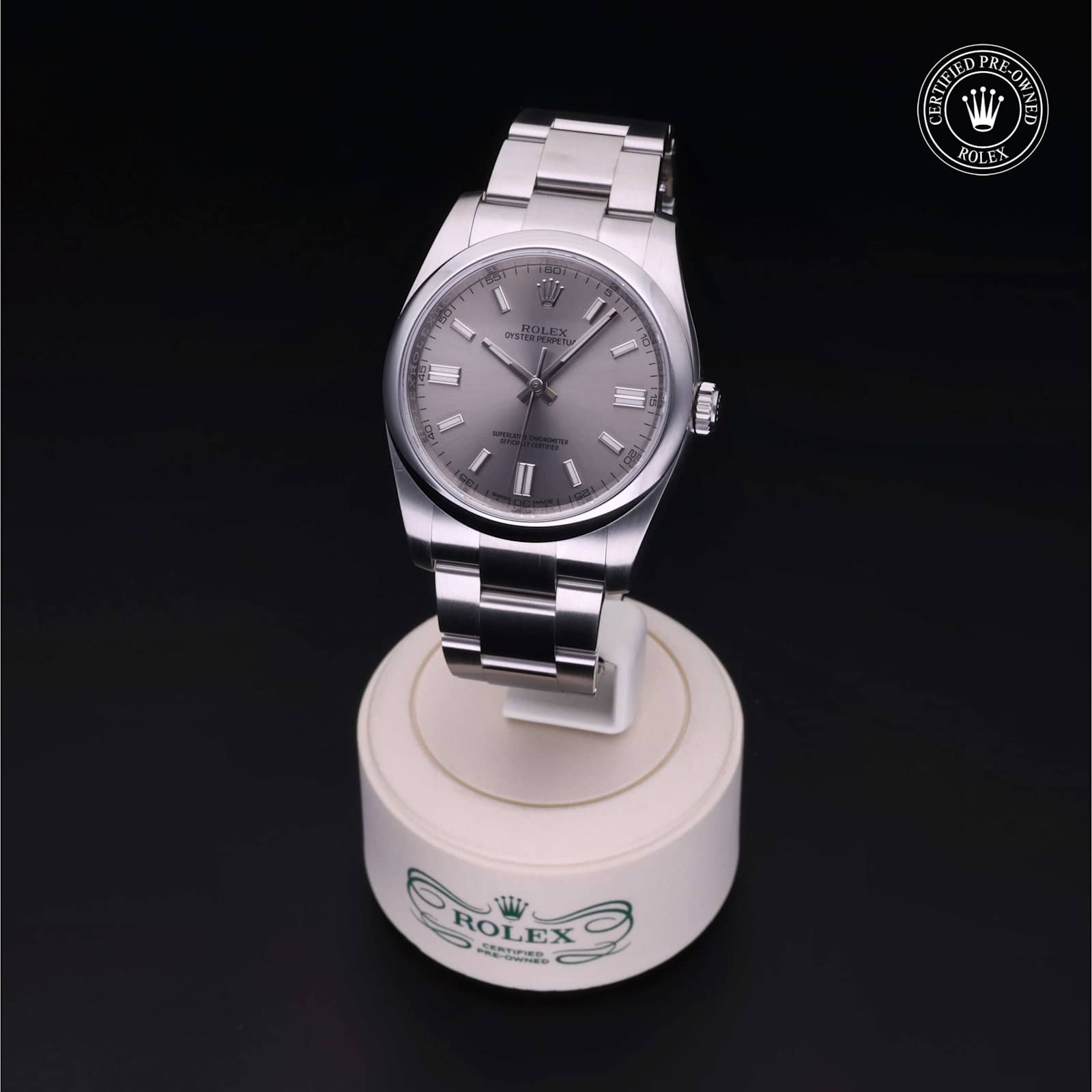 Oyster Perpetual alternate view 4