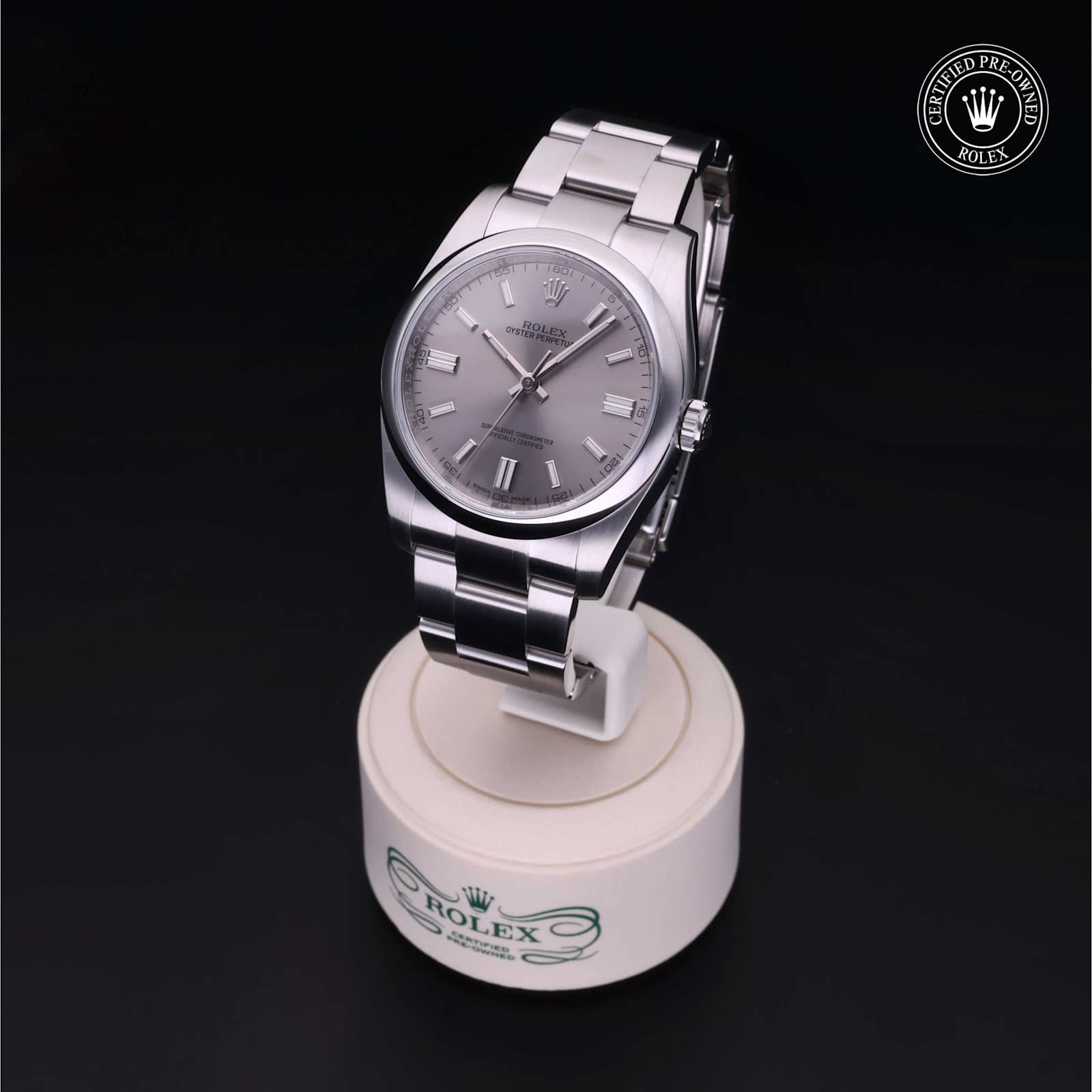 Oyster Perpetual alternate view 5