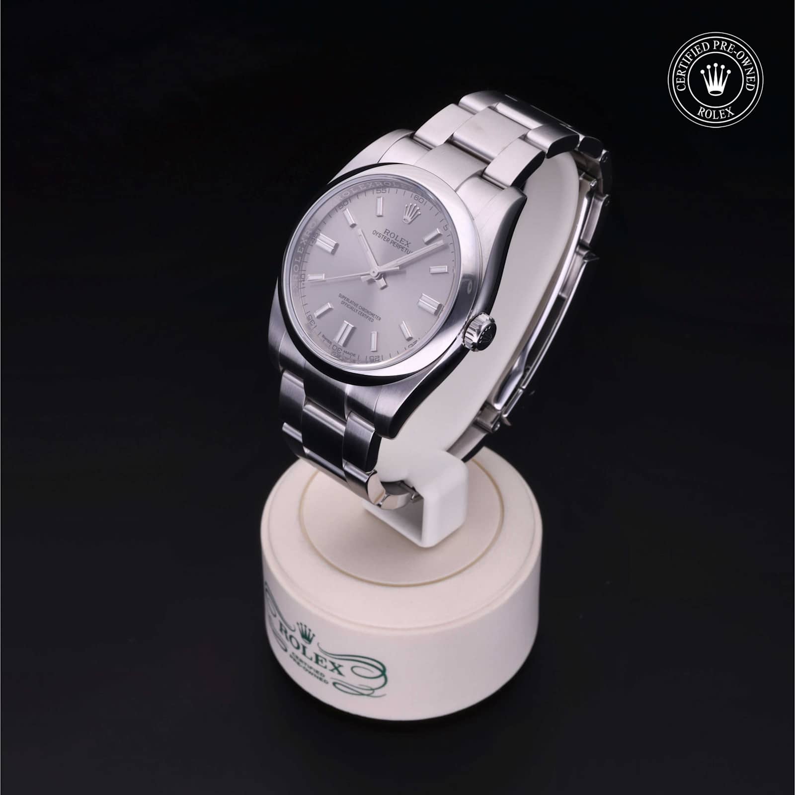 Rolex Oyster Perpetual in Steel, 116000 - Bucherer