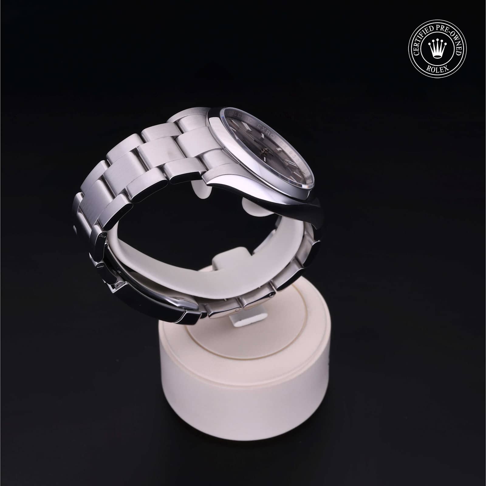 Rolex Oyster Perpetual in Steel, 116000 - Bucherer