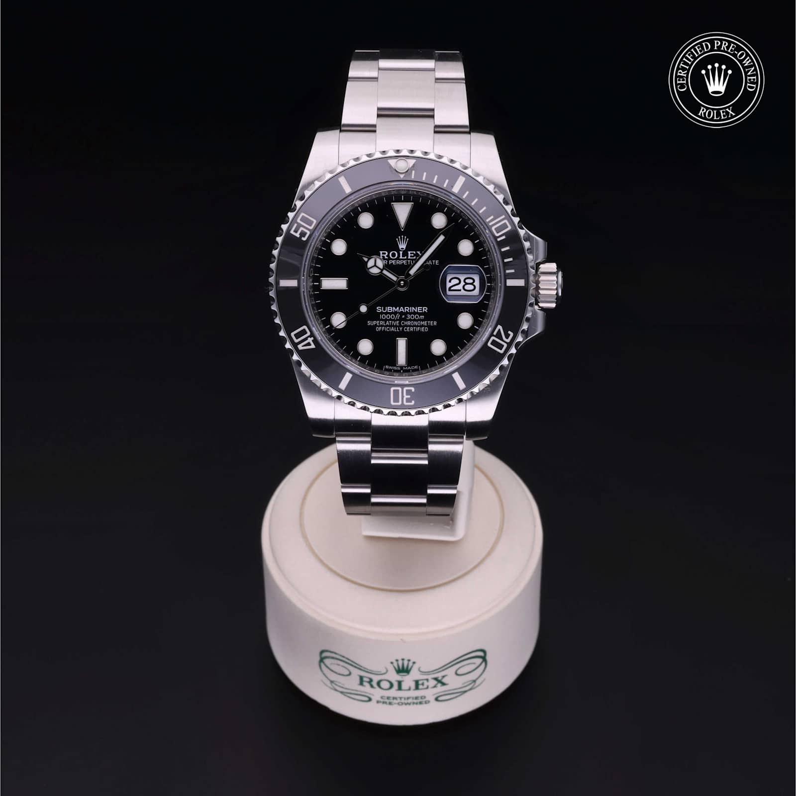 Submariner Date alternate view 3