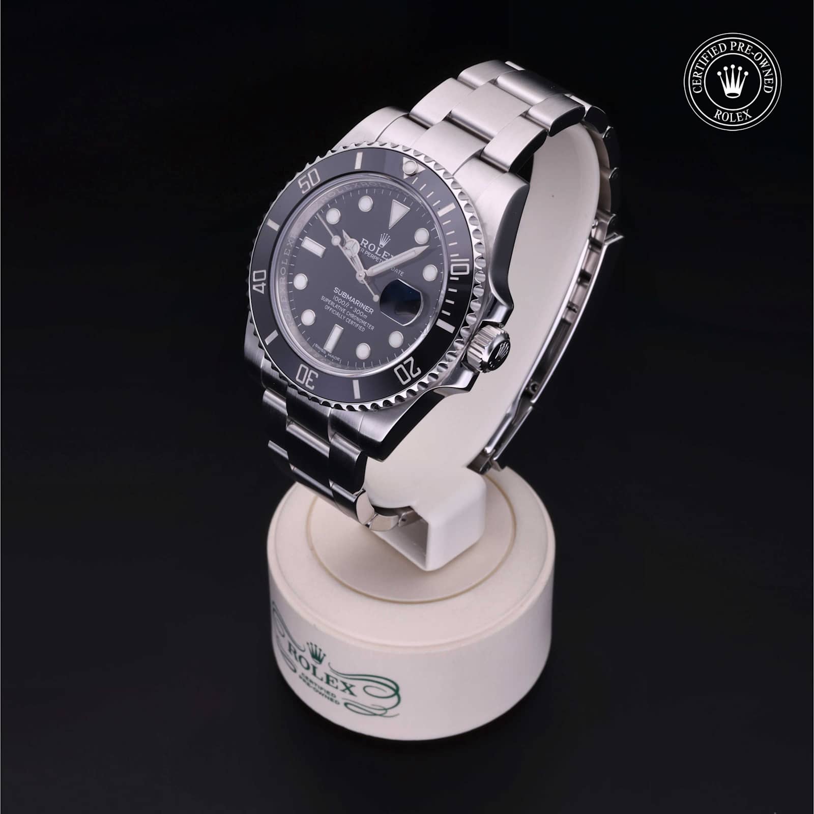 Rolex Submariner Date in Steel, 116610 - Bucherer