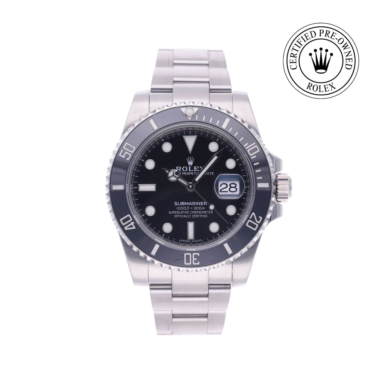 Submariner Date alternate view 2