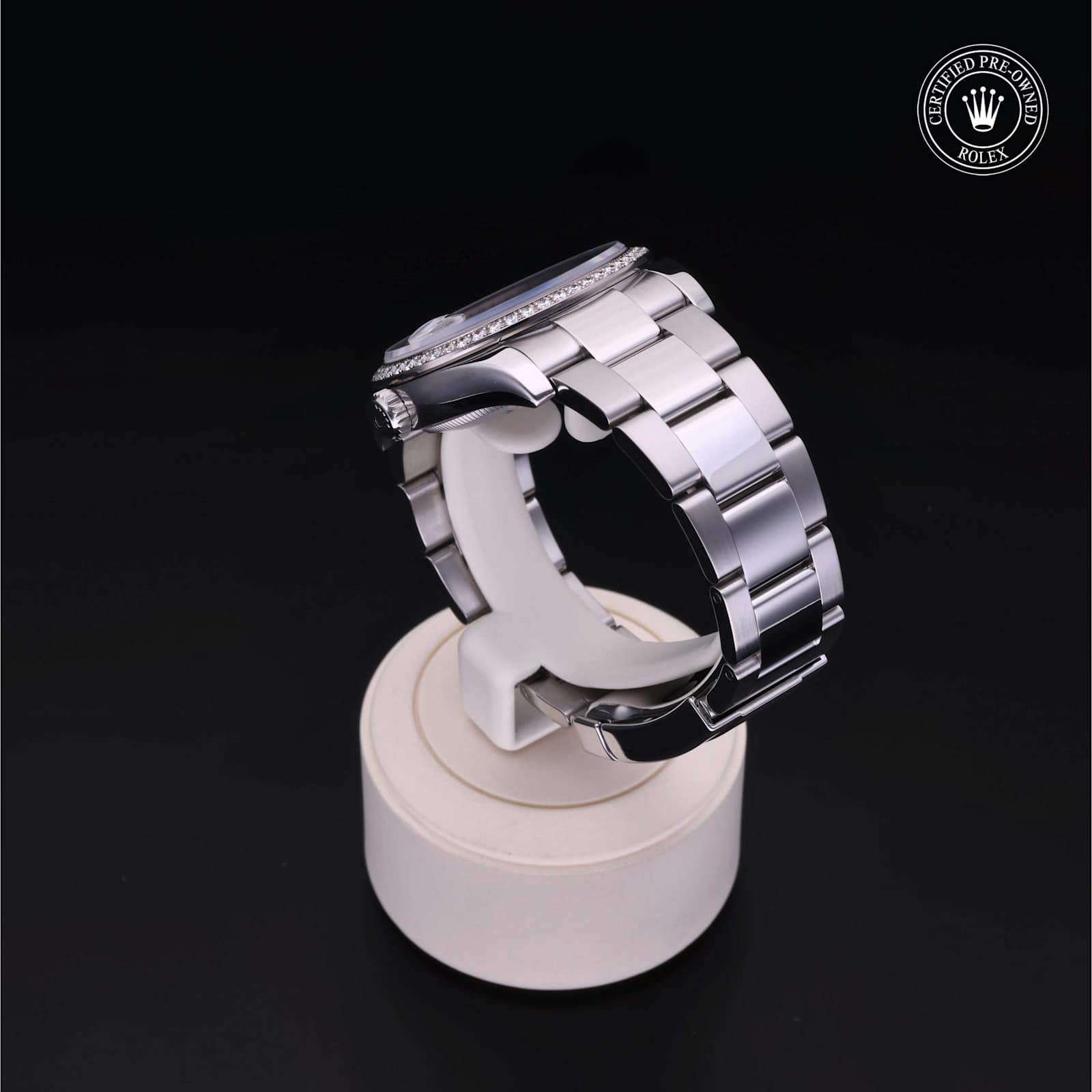 Rolex Datejust in Steel, 116244 - Bucherer
