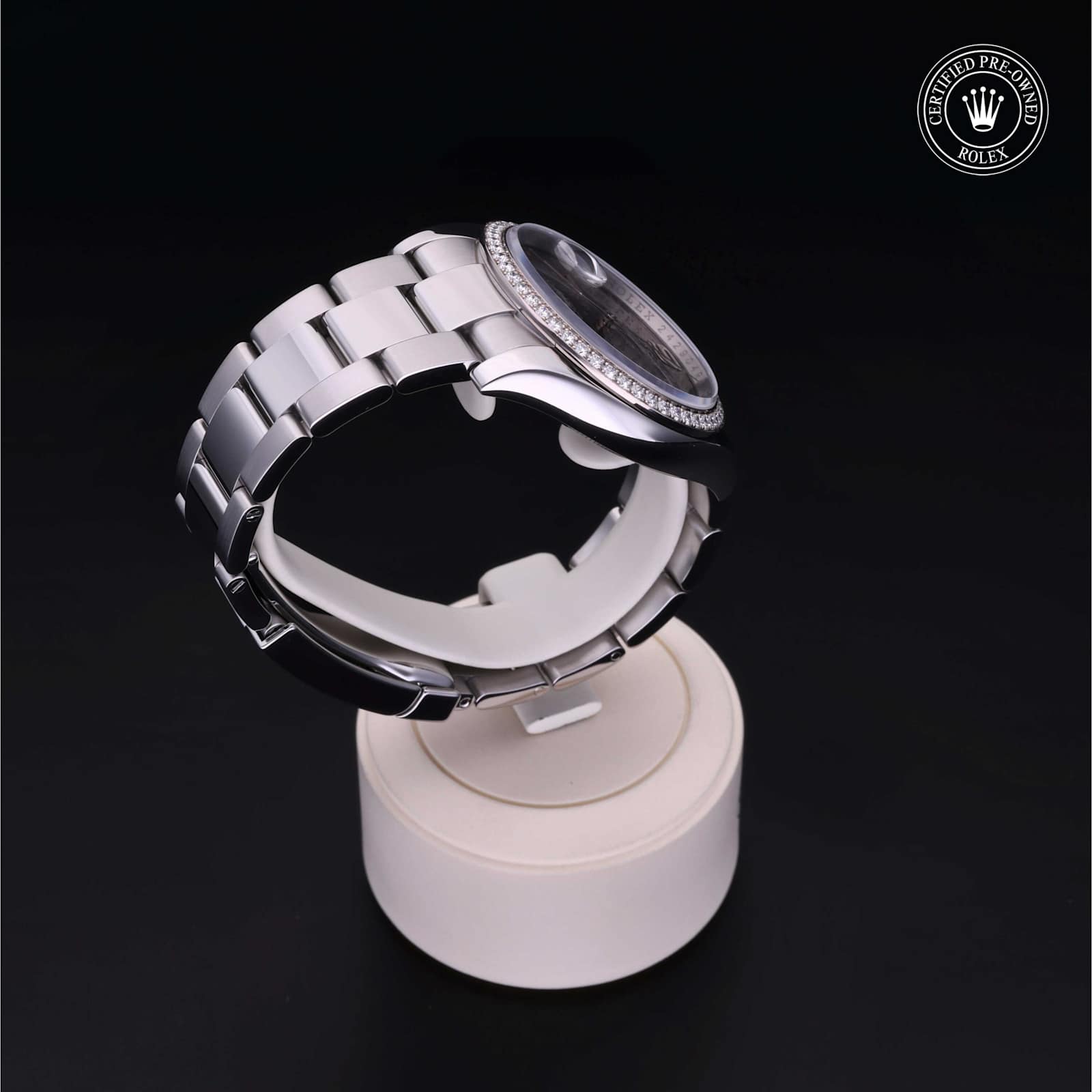 Rolex Datejust in Steel, 116244 - Bucherer
