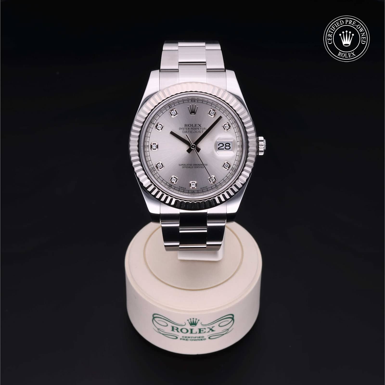 Datejust alternate view 3