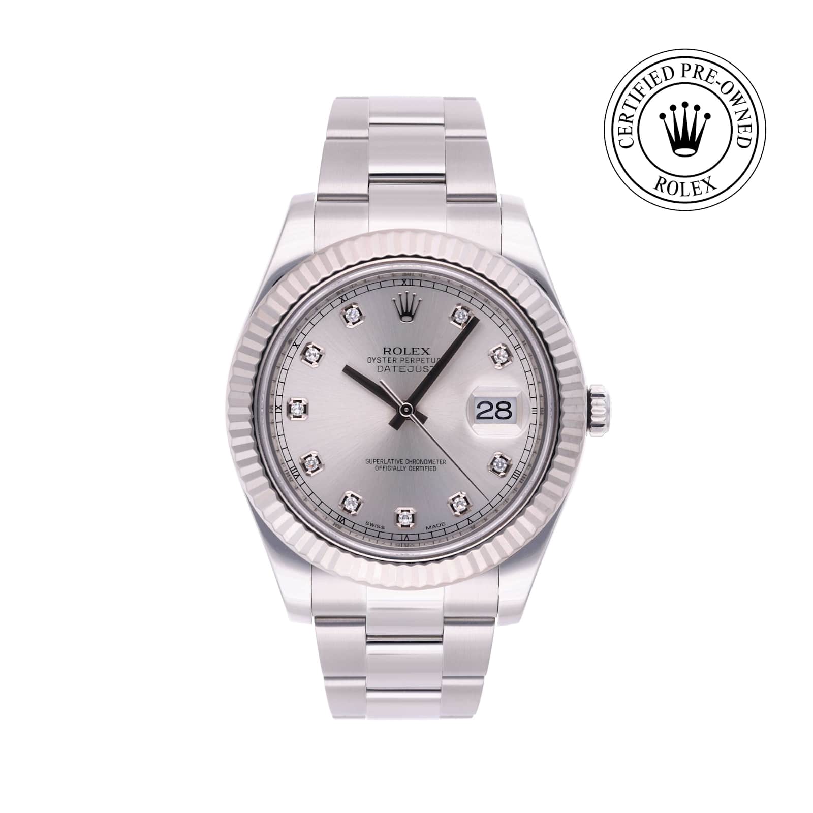 Datejust alternate view 2