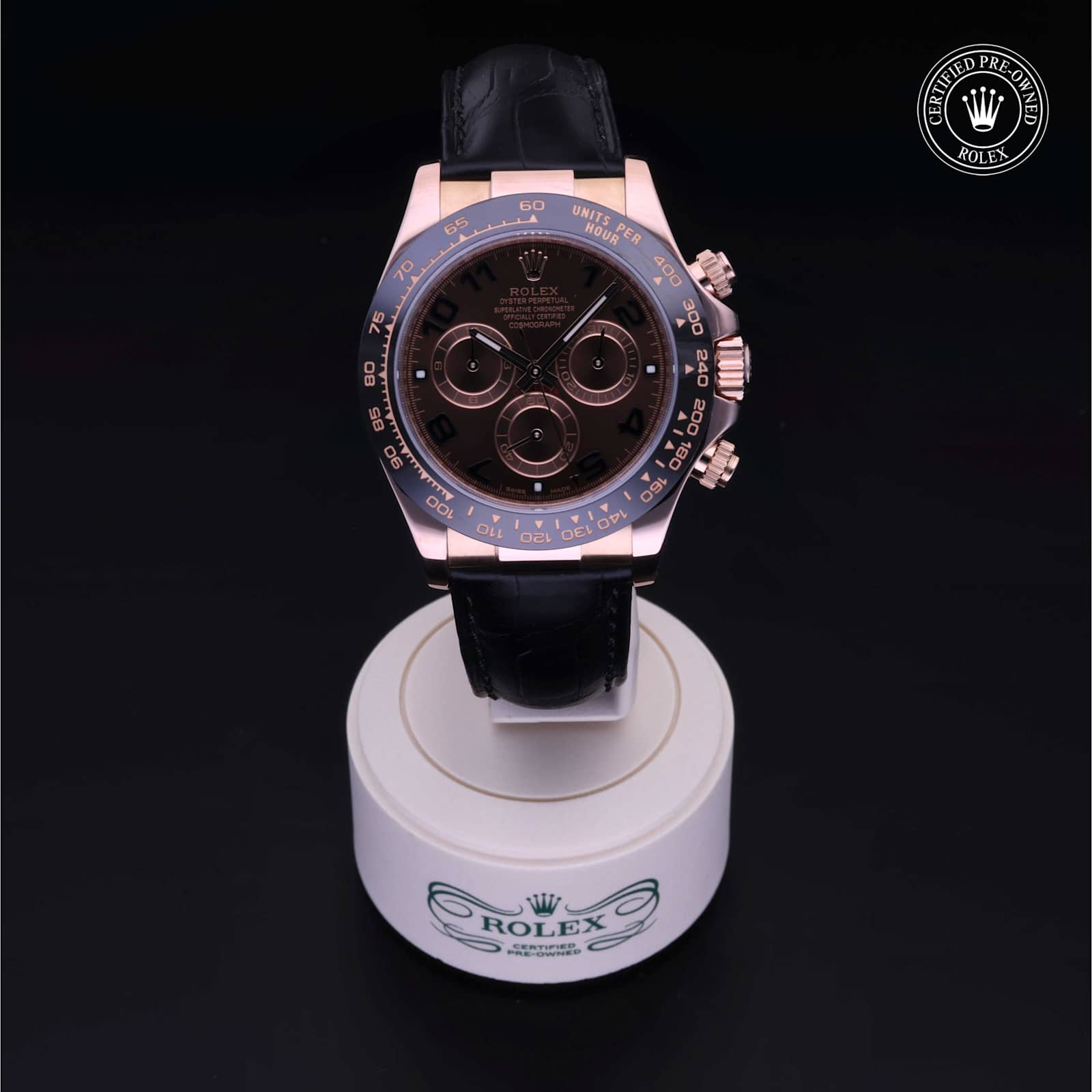 Cosmograph Daytona alternate view 3