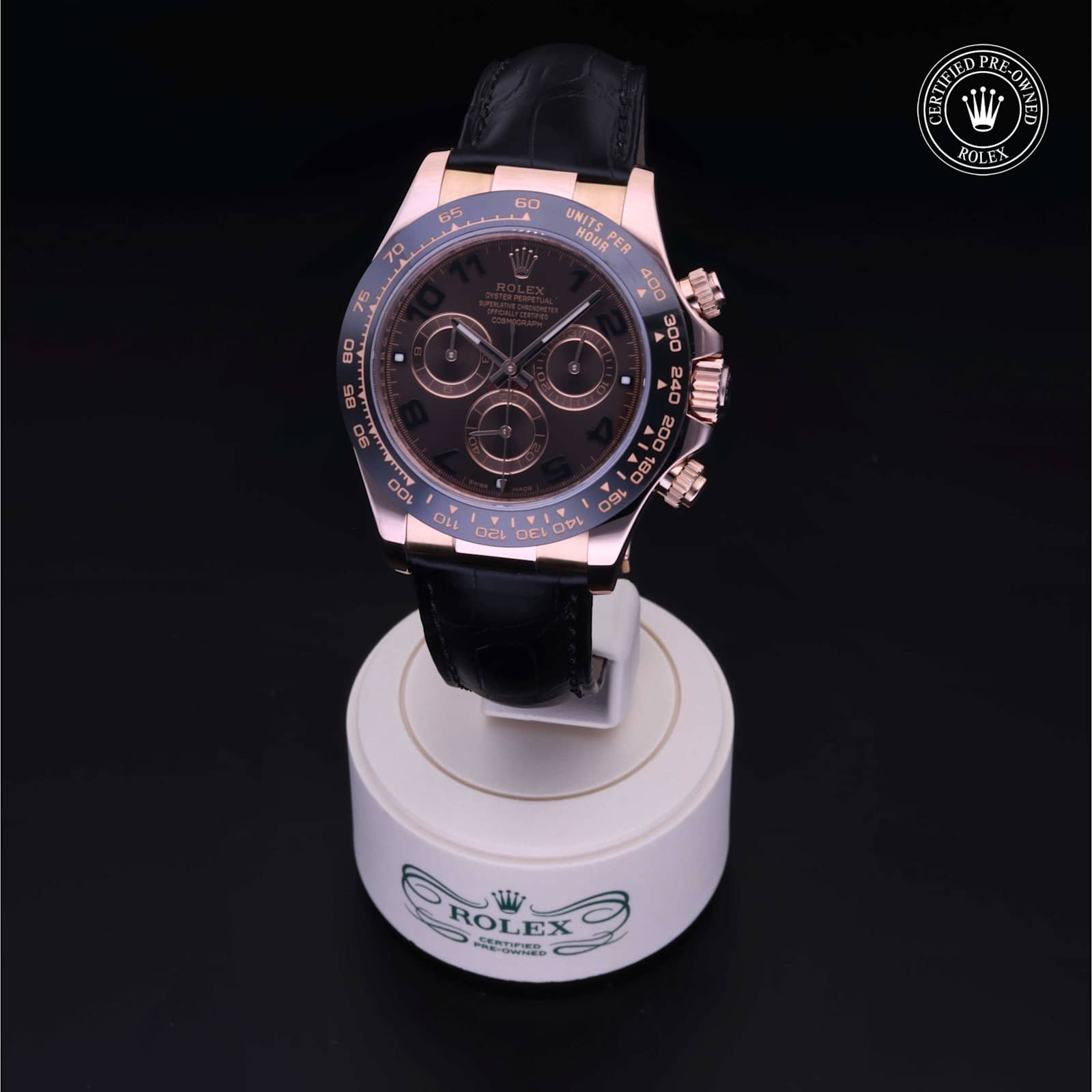 Cosmograph Daytona alternate view 4