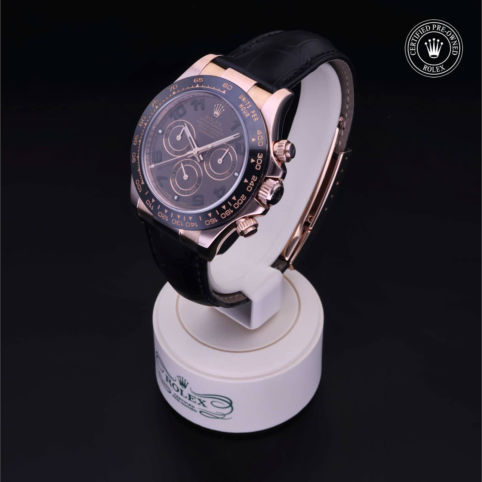 Rolex Cosmograph Daytona in Rose Gold, 116515 - Bucherer