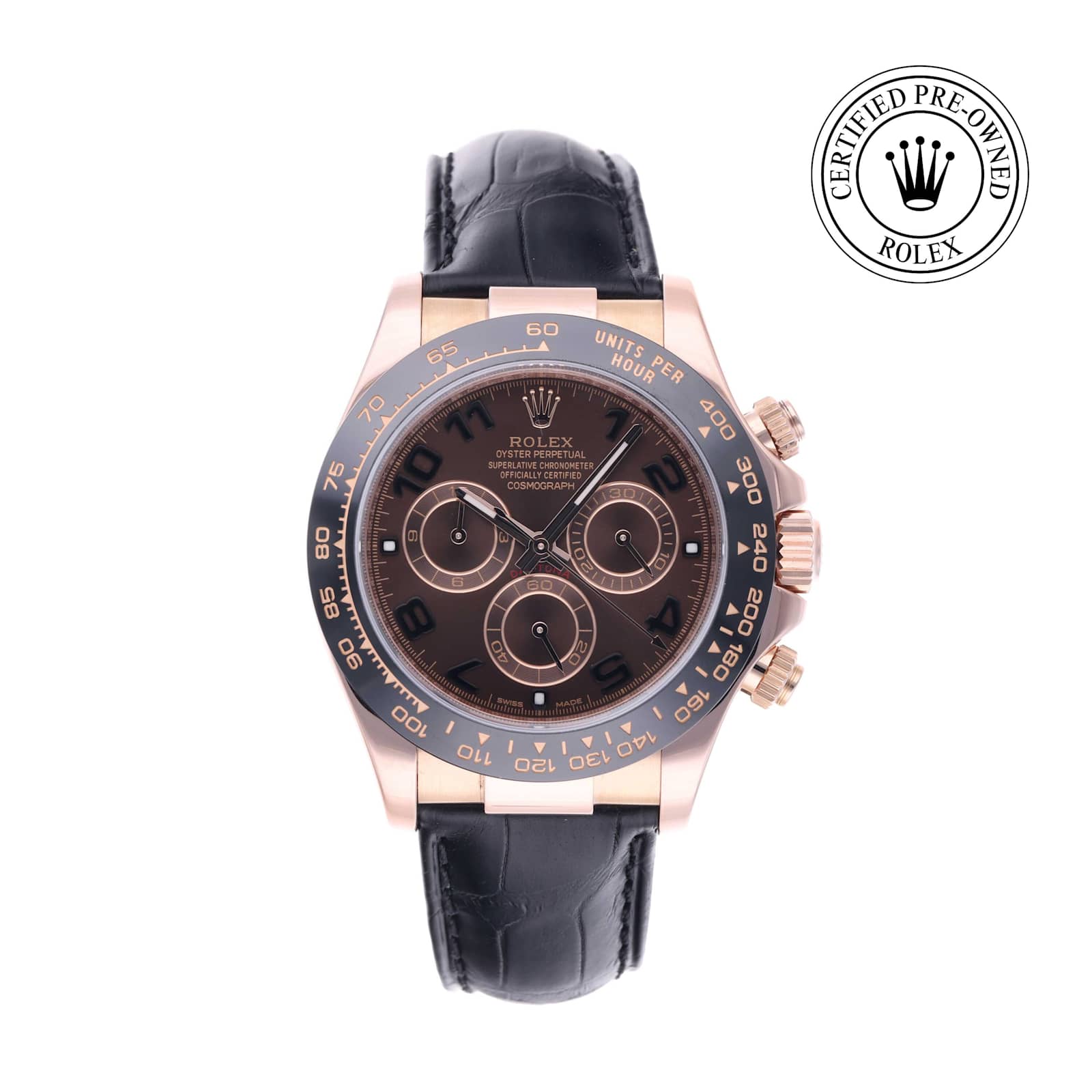 Cosmograph Daytona alternate view 2