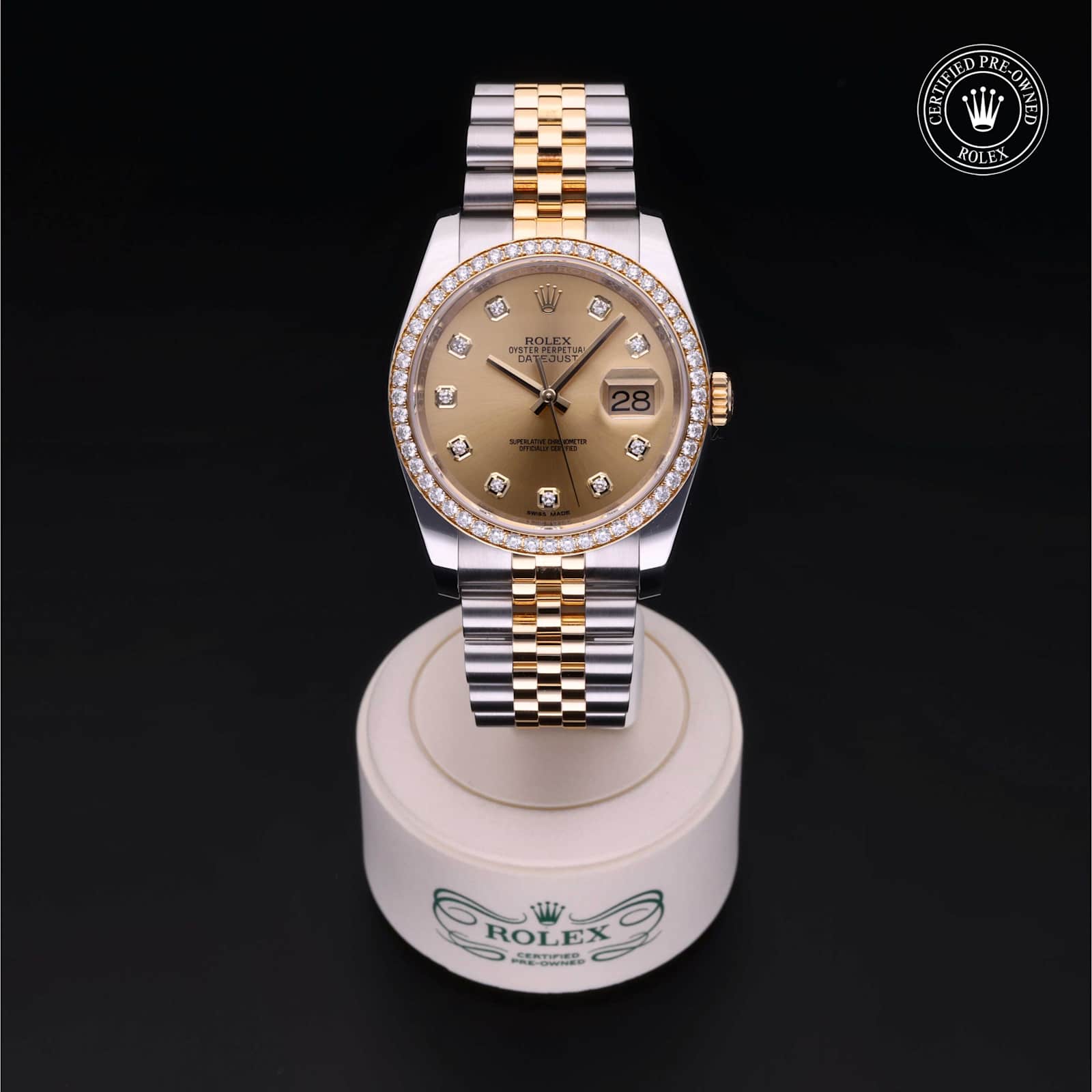 Datejust alternate view 3