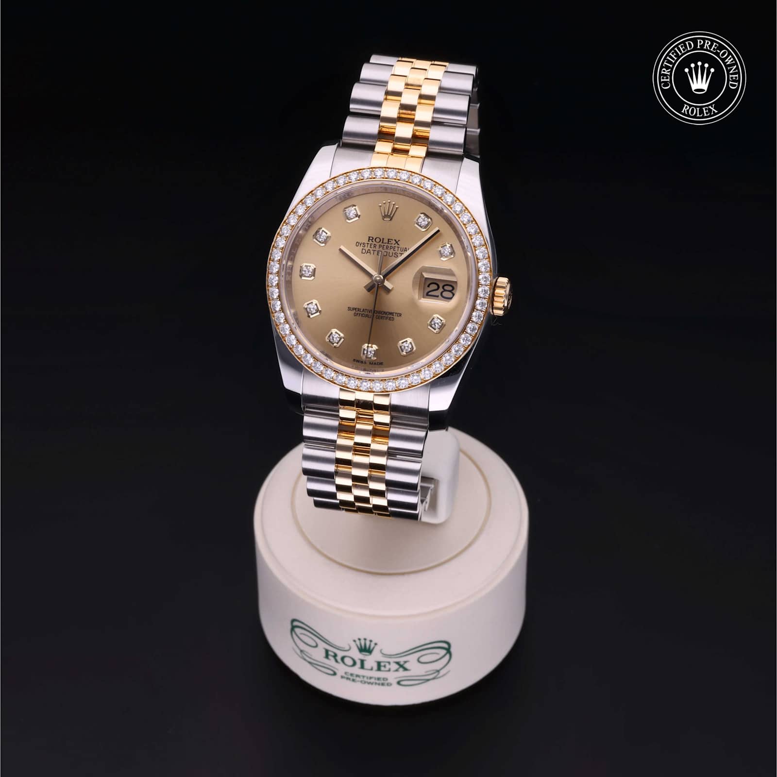 Datejust alternate view 4