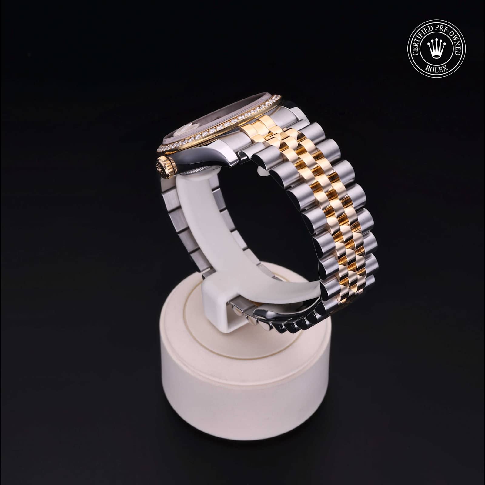 Rolex Datejust in Bicolor, 116243 - Bucherer
