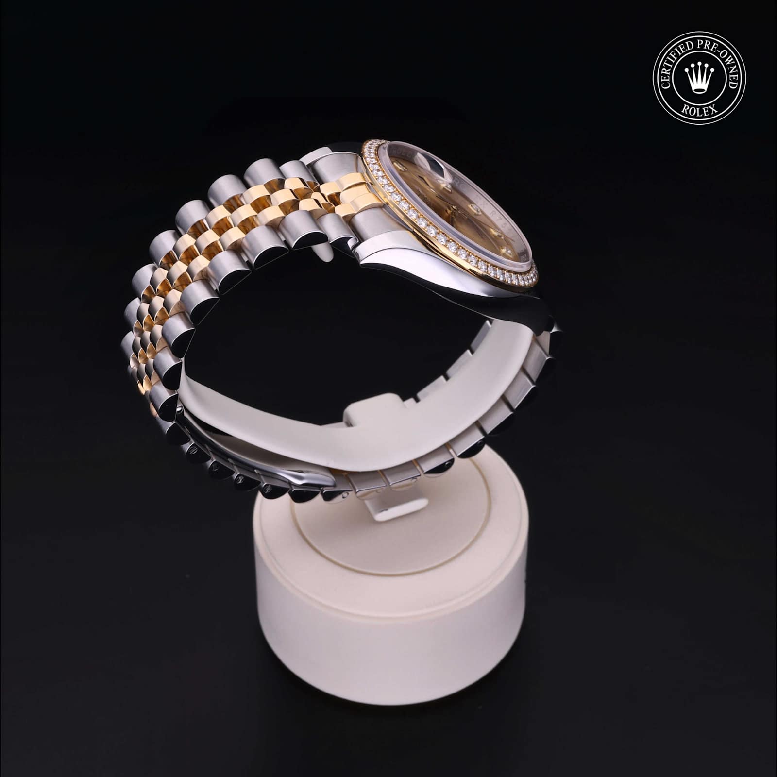 Rolex Datejust in Bicolor, 116243 - Bucherer