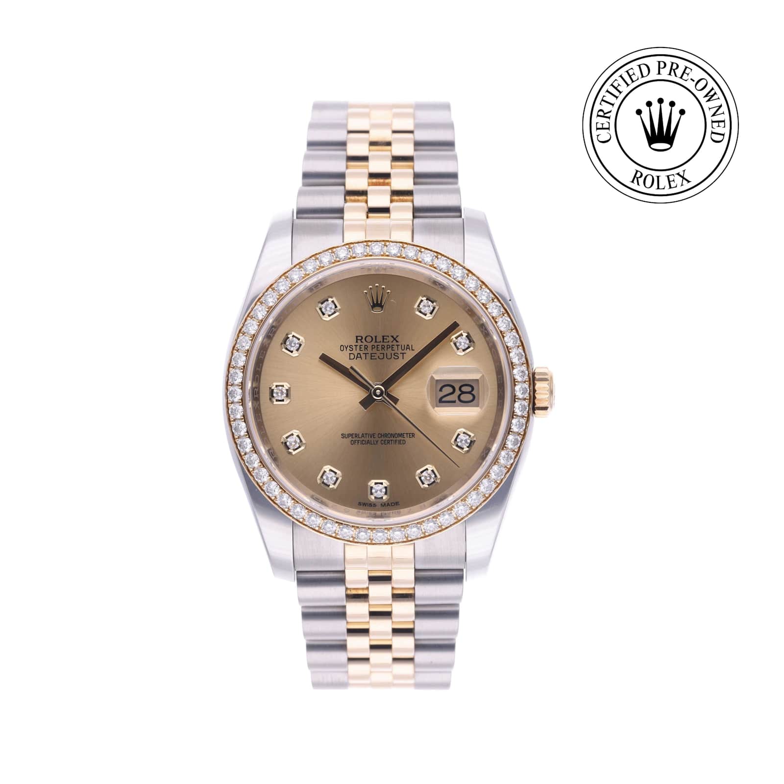 Datejust alternate view 2