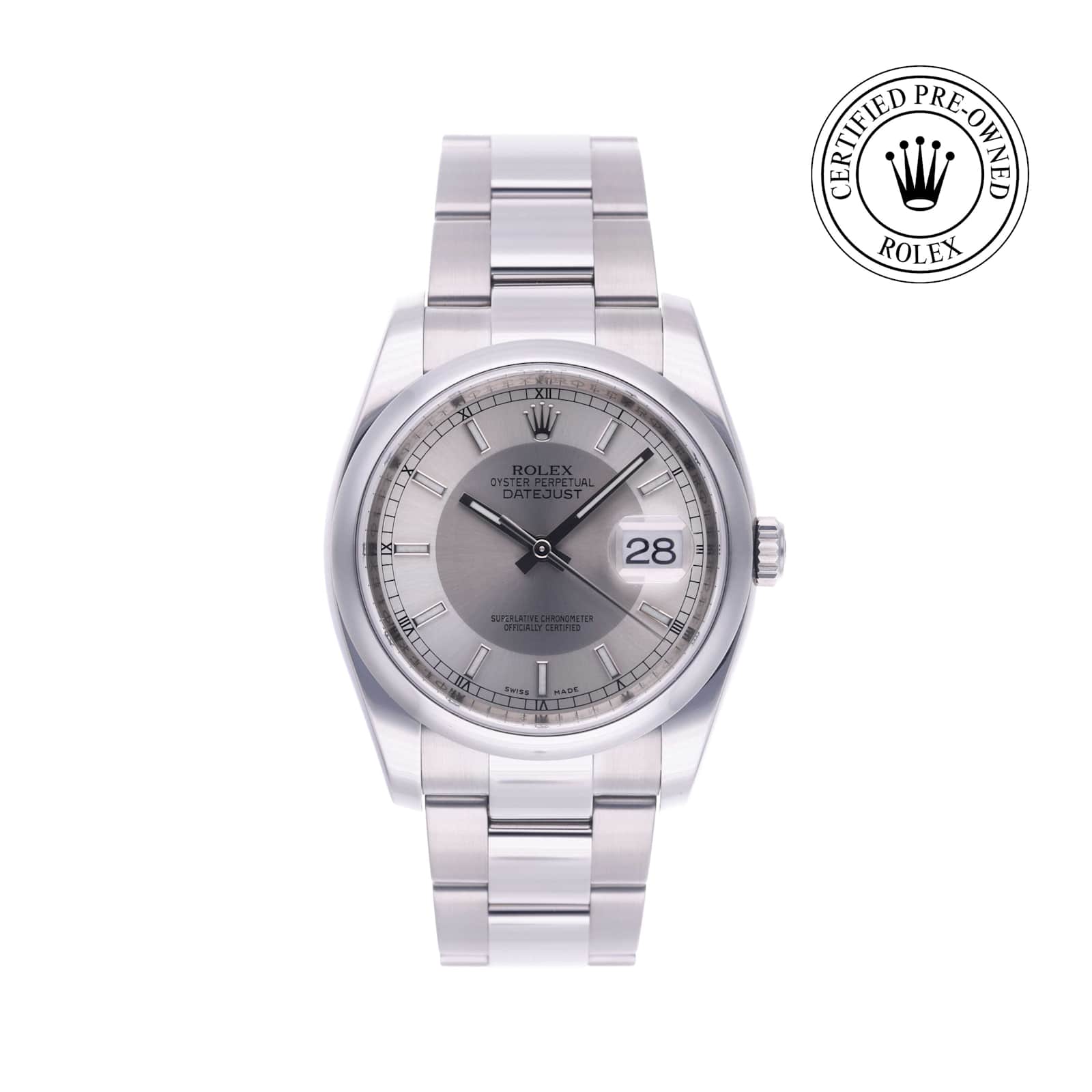 Datejust alternate view 2