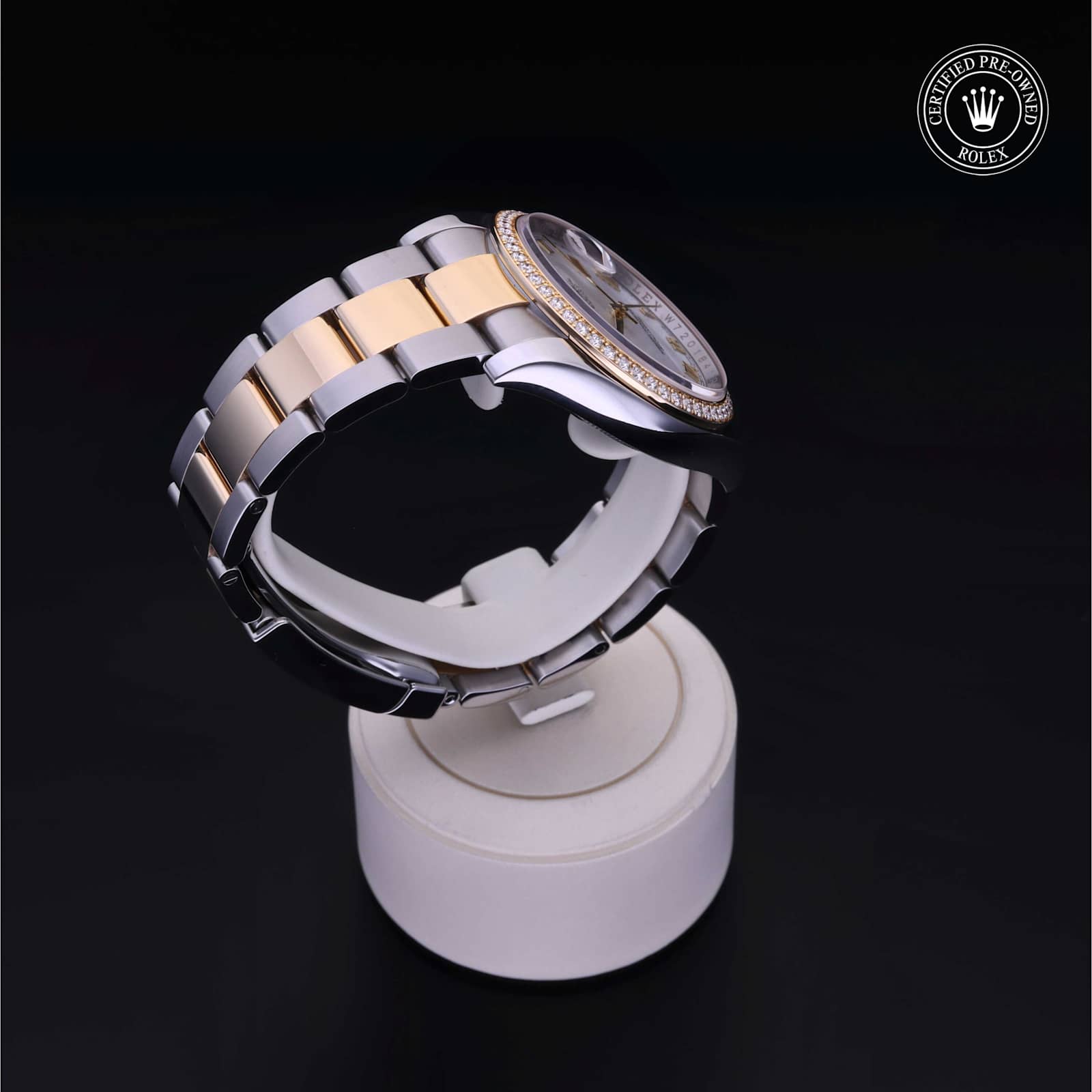Rolex Datejust in Bicolor, 116243 - Bucherer