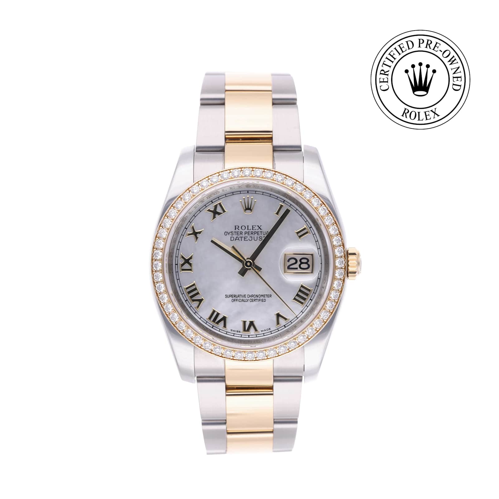 Datejust alternate view 2