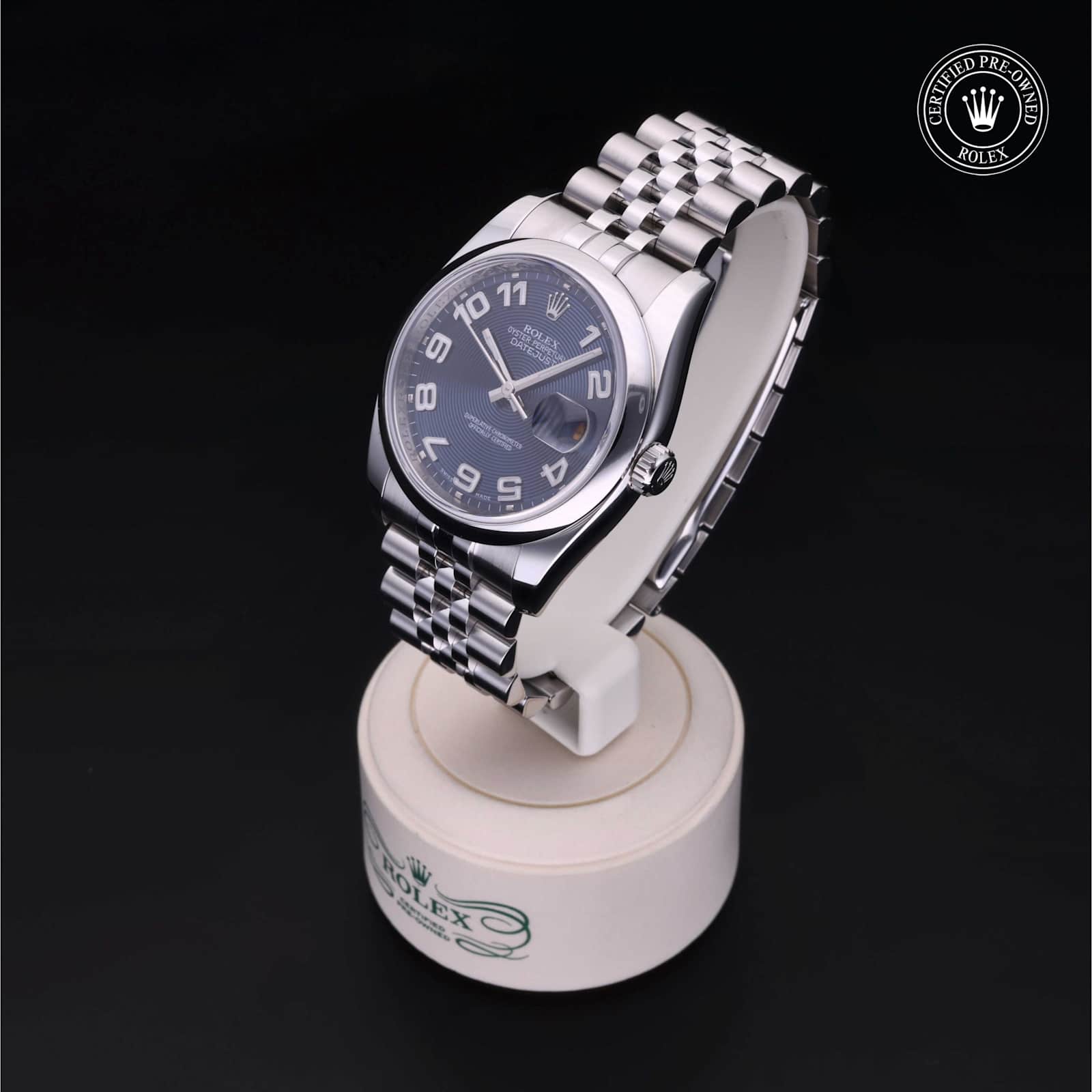 Rolex Datejust in Steel, 116200 - Bucherer