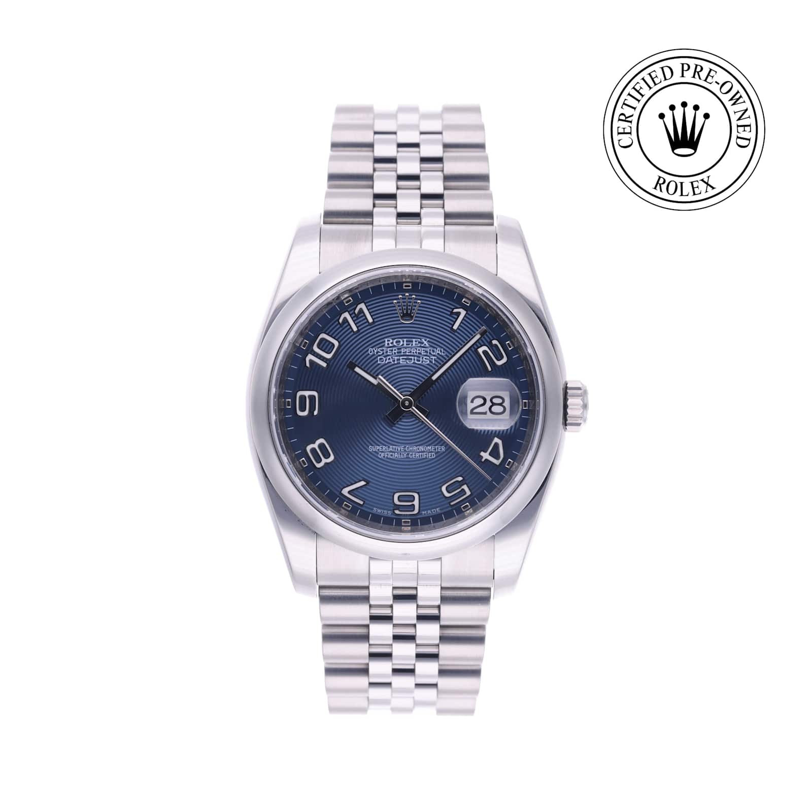 Datejust alternate view 2