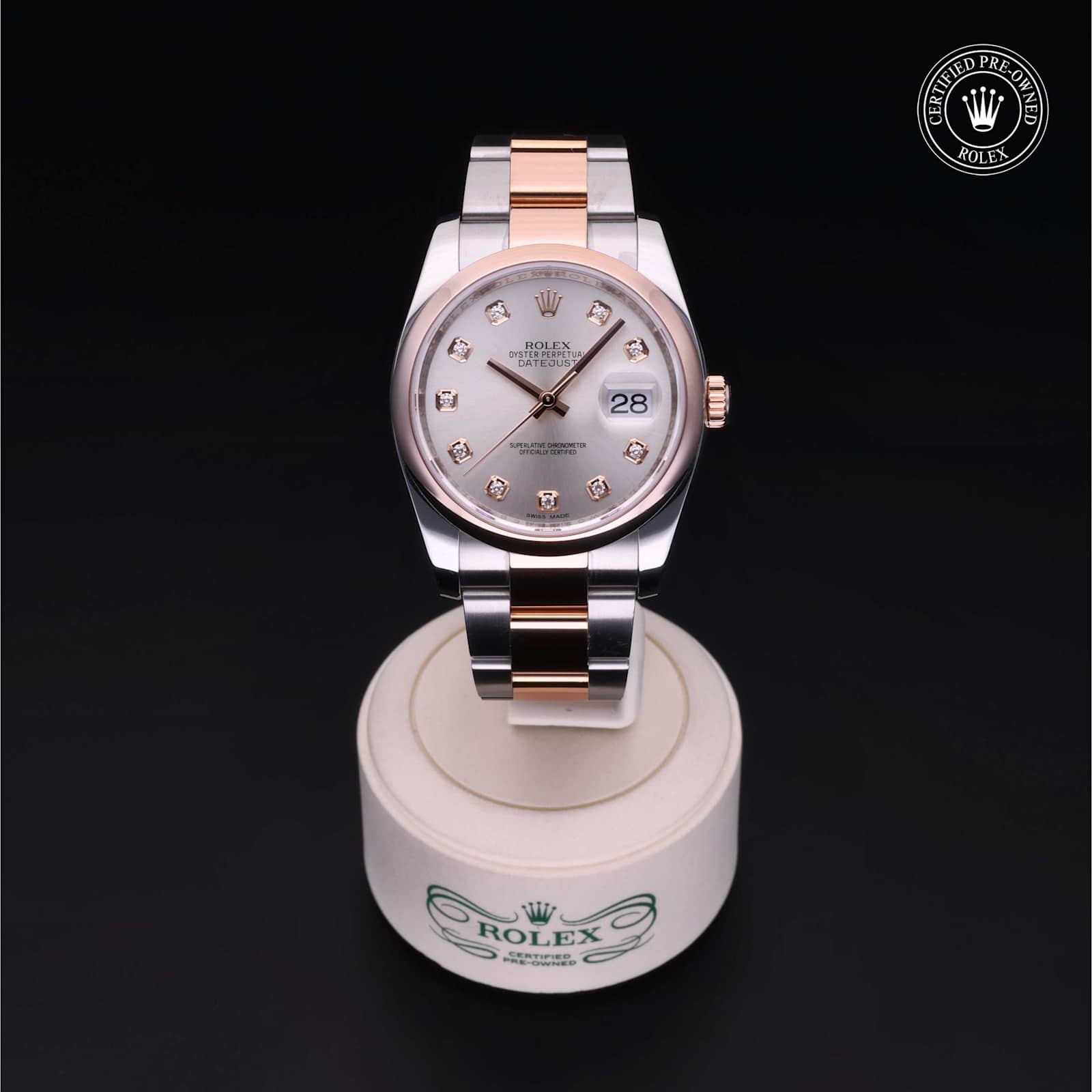 Datejust alternate view 3