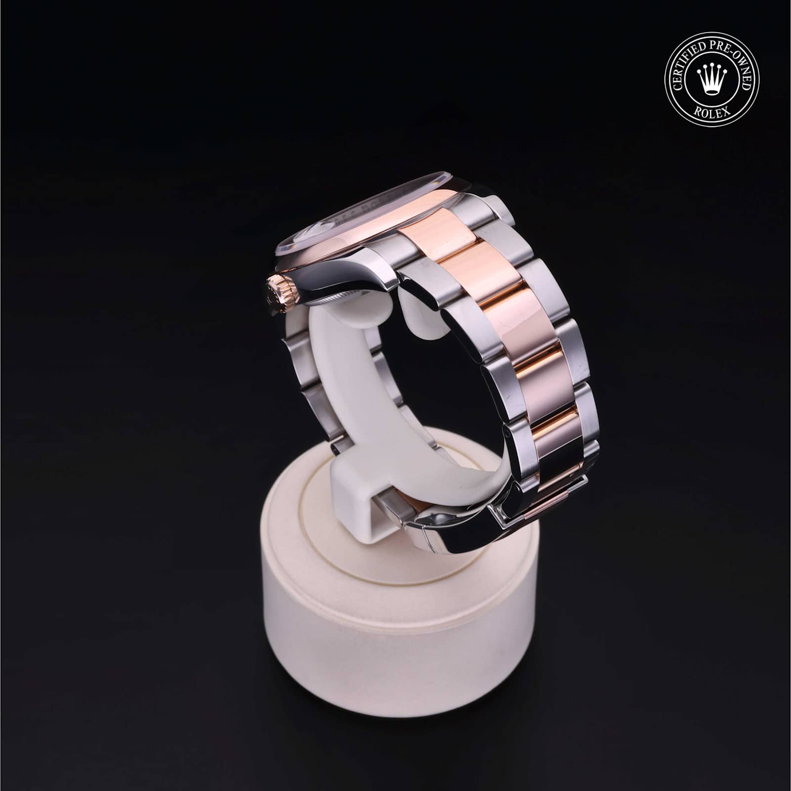 Rolex Datejust in Bicolor, 116201 - Bucherer