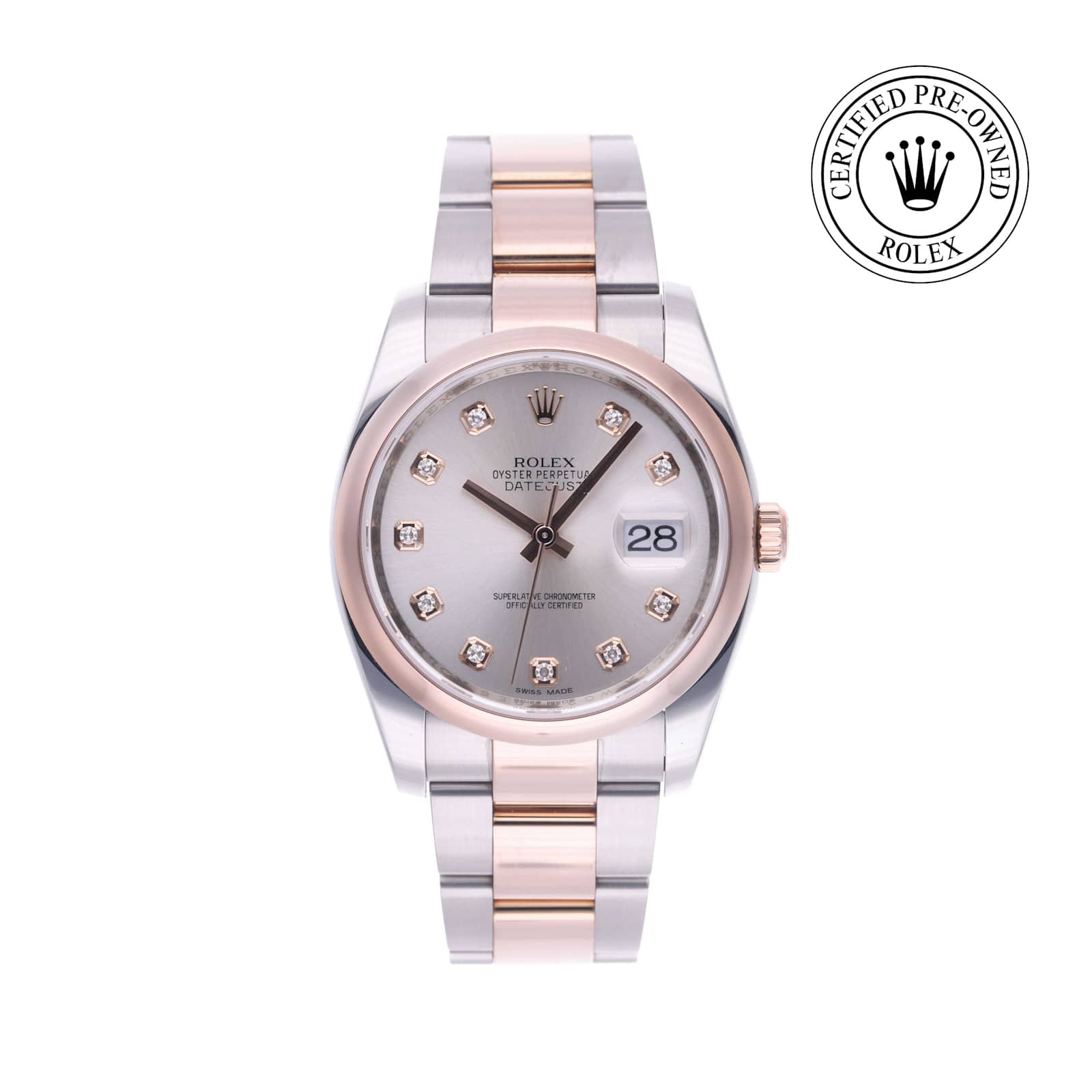 Datejust alternate view 2