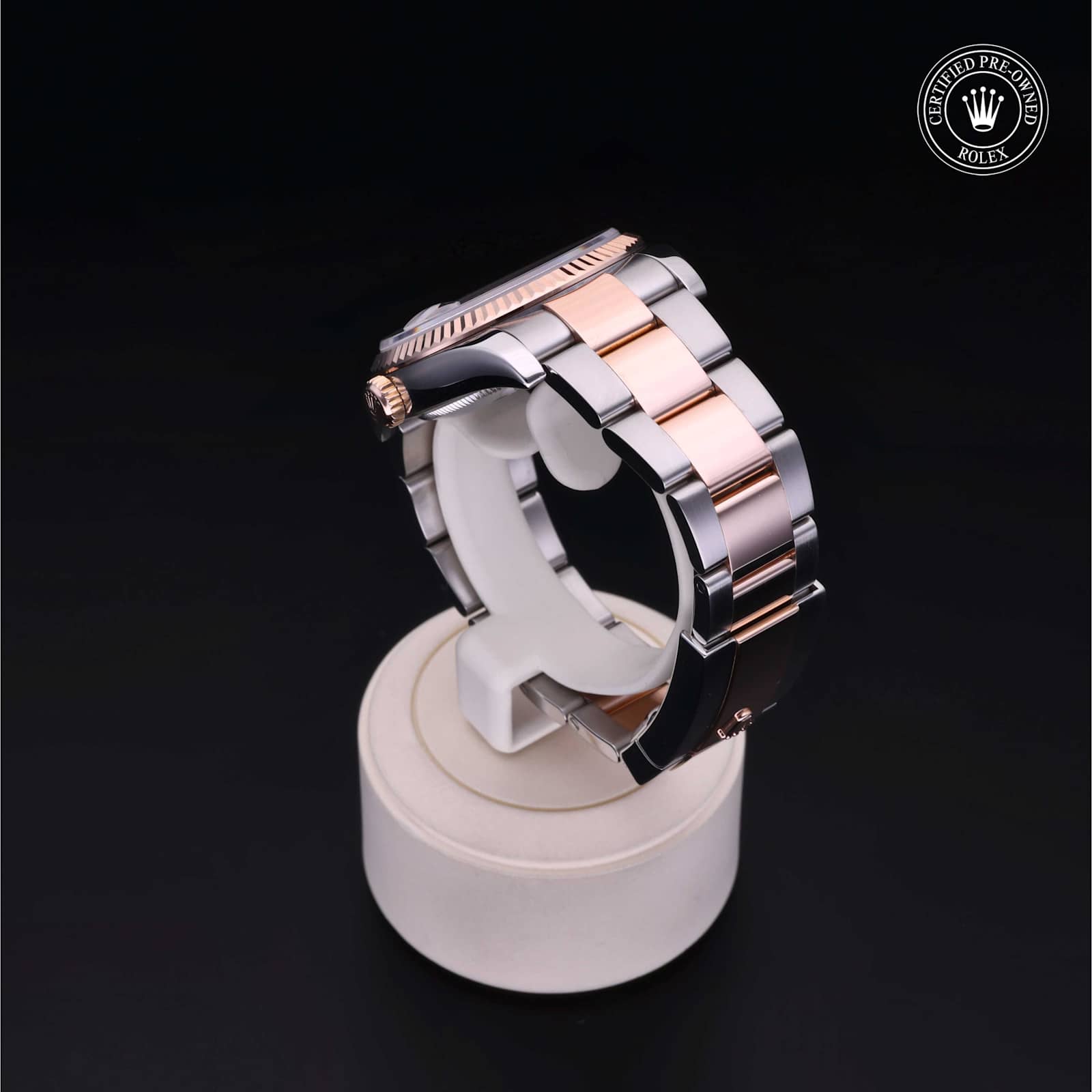 Rolex Datejust in Bicolor, 116231 - Bucherer