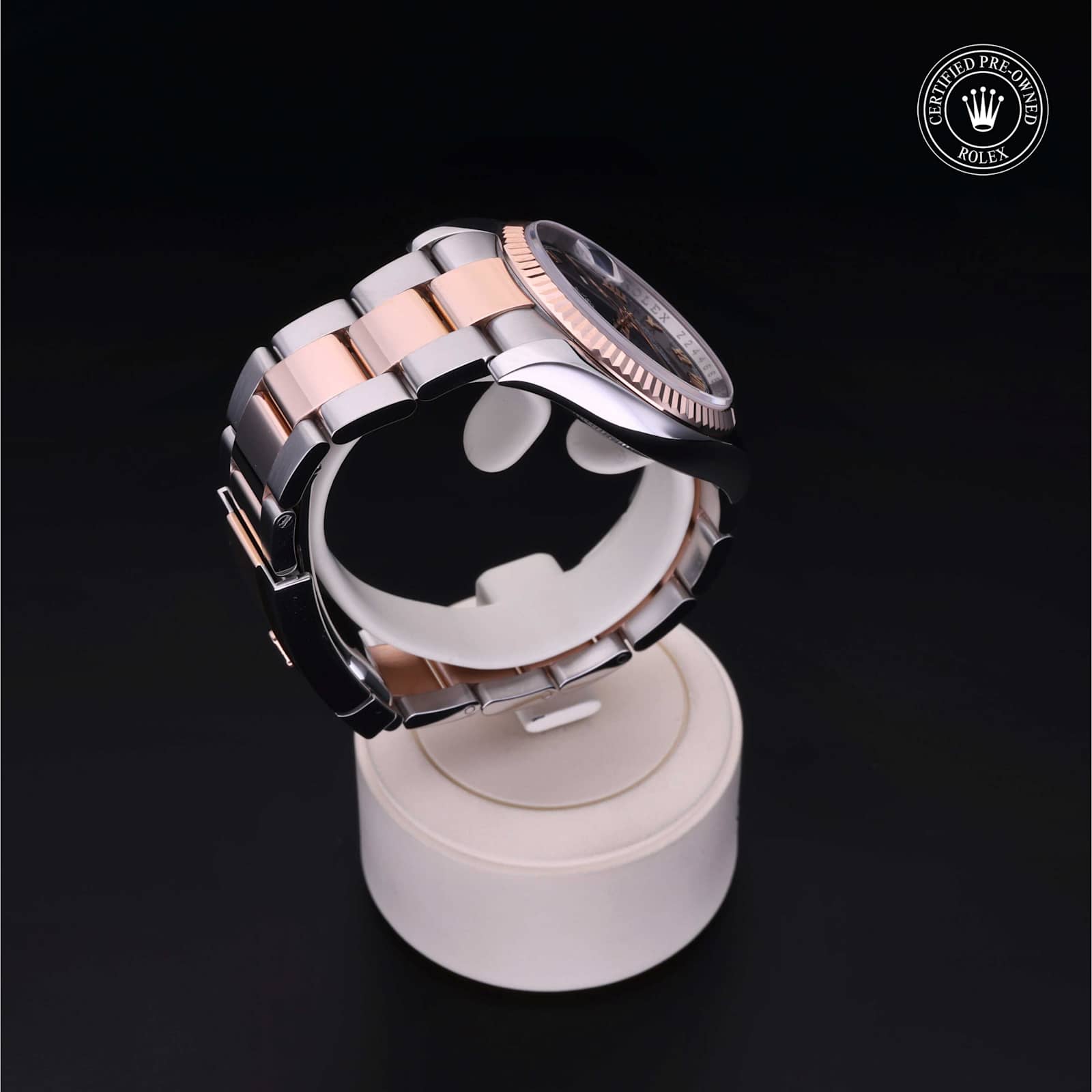 Rolex Datejust in Bicolor, 116231 - Bucherer