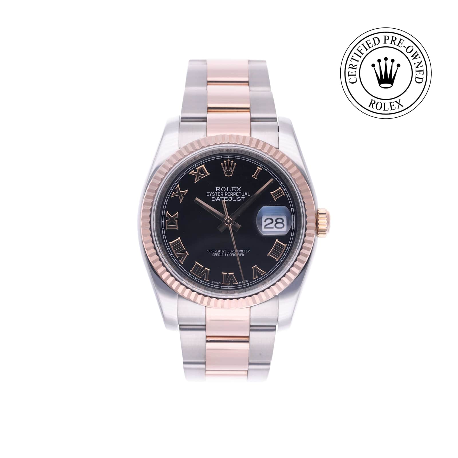Datejust alternate view 2