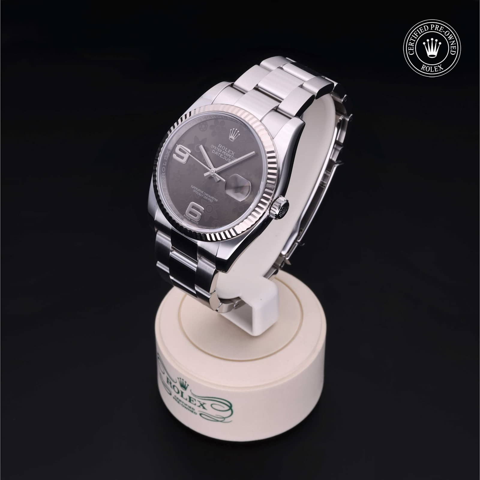 Rolex Datejust in Steel, 116234 - Bucherer