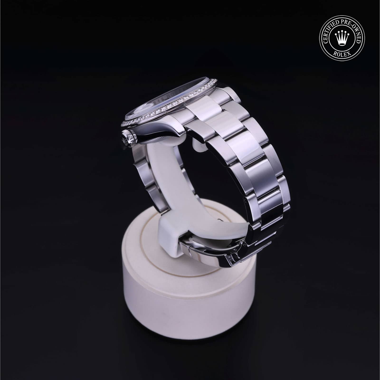 Rolex Datejust in Steel, 116244 - Bucherer