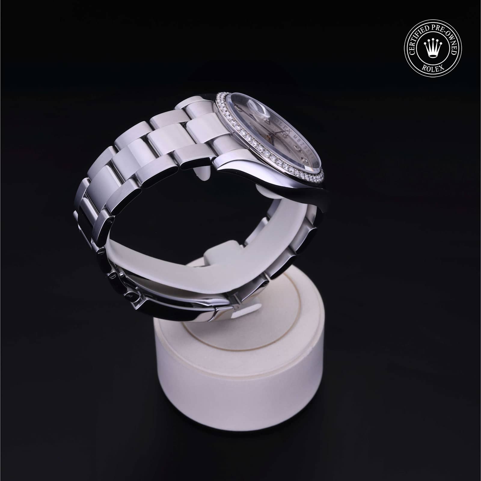 Rolex Datejust in Steel, 116244 - Bucherer