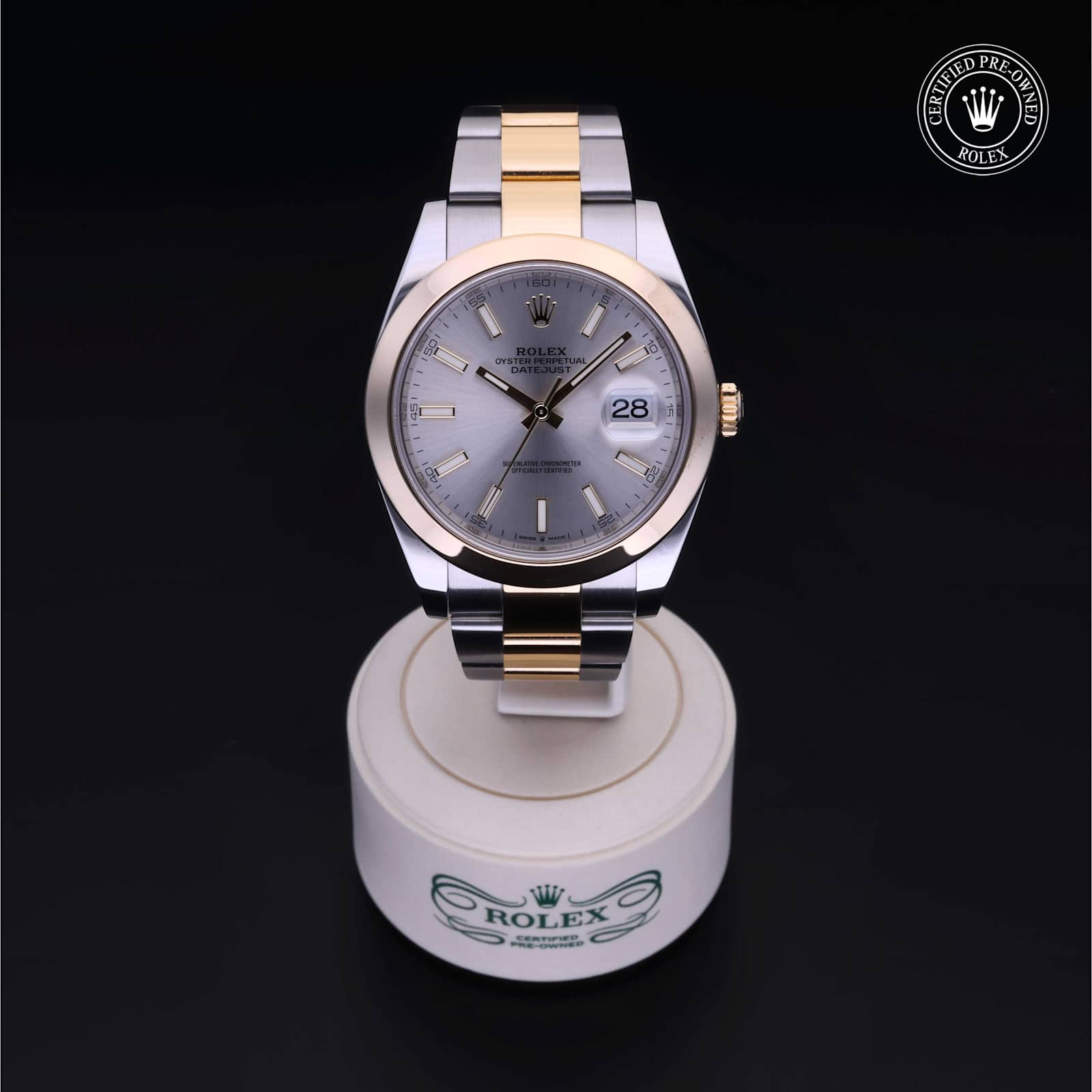 Datejust alternate view 3
