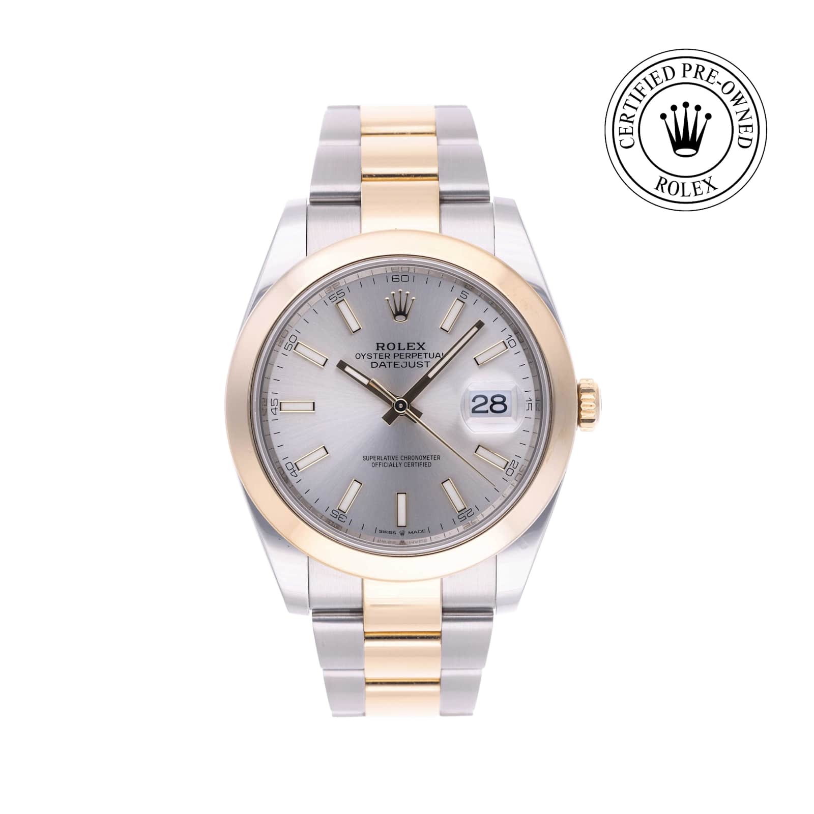 Datejust alternate view 2