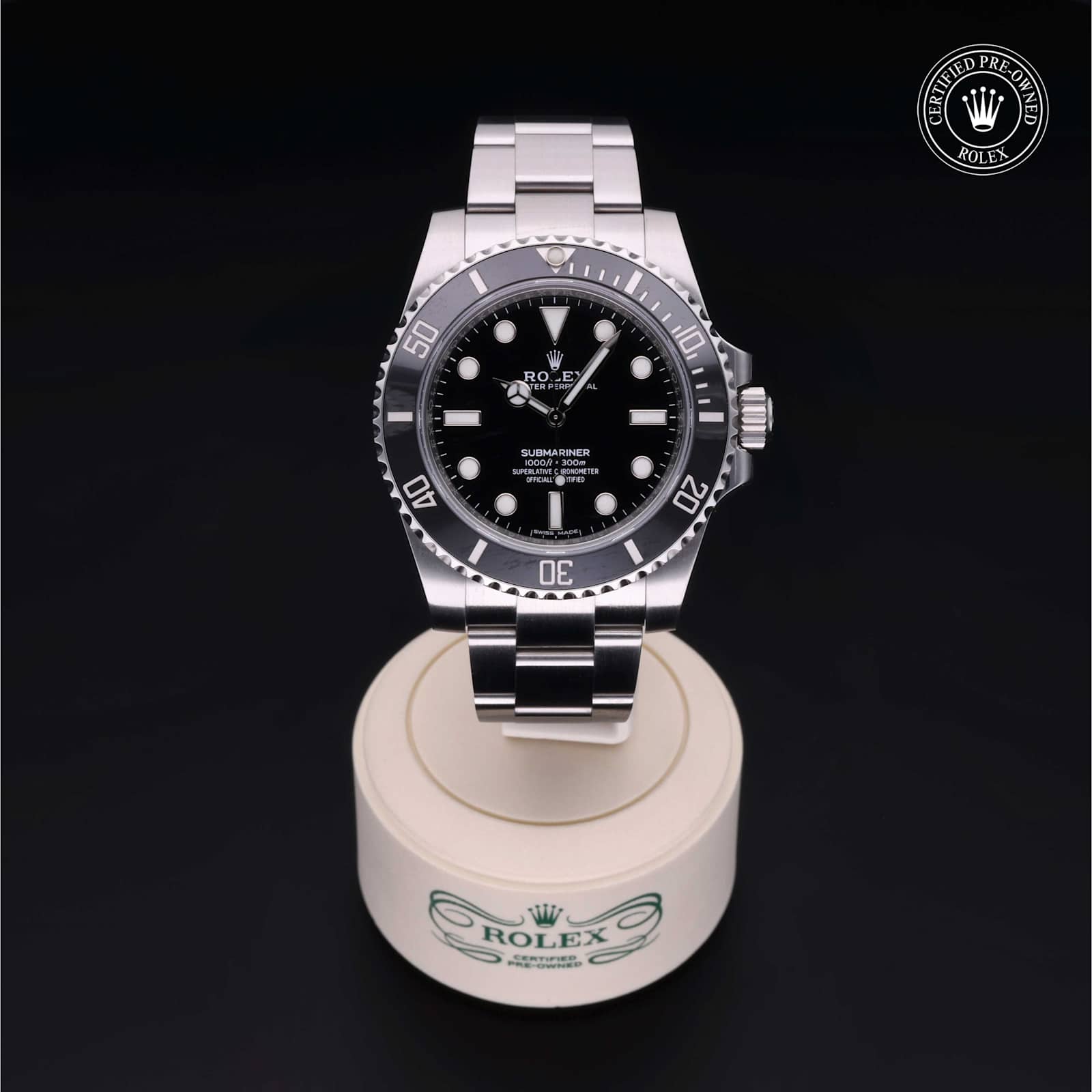 Submariner alternate view 3