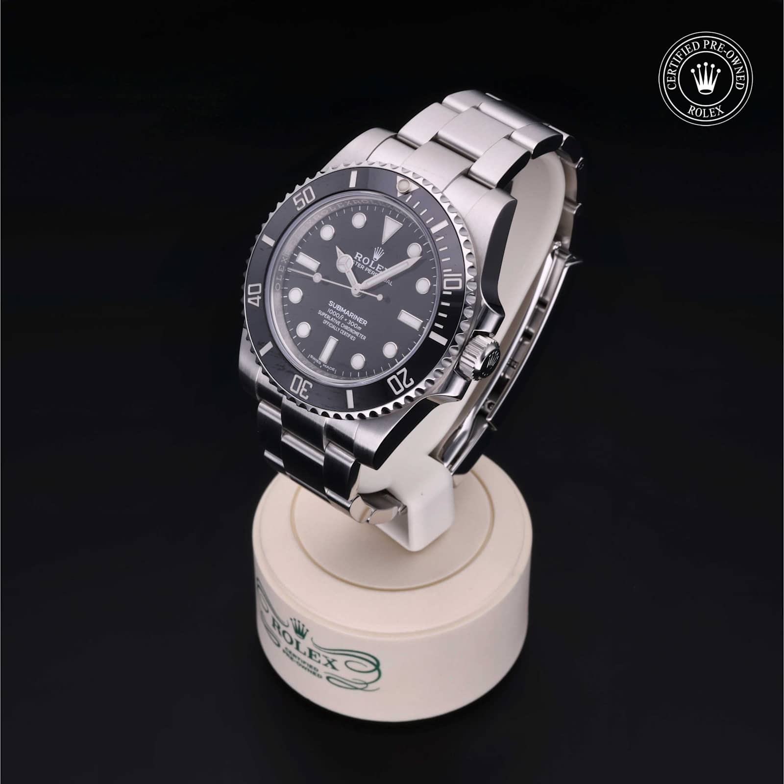 Rolex Submariner in Steel, 114060 - Bucherer