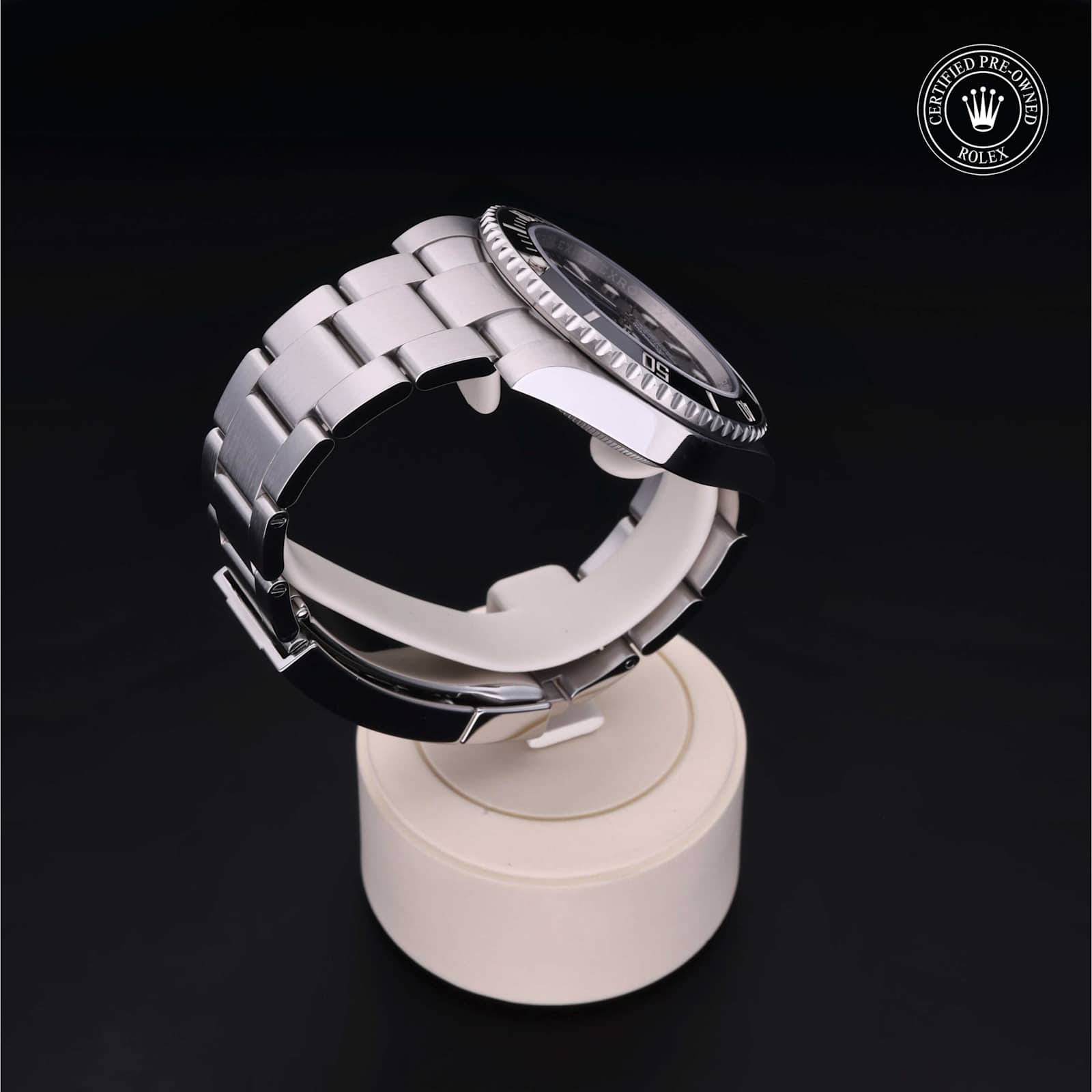 Rolex Submariner in Steel, 114060 - Bucherer