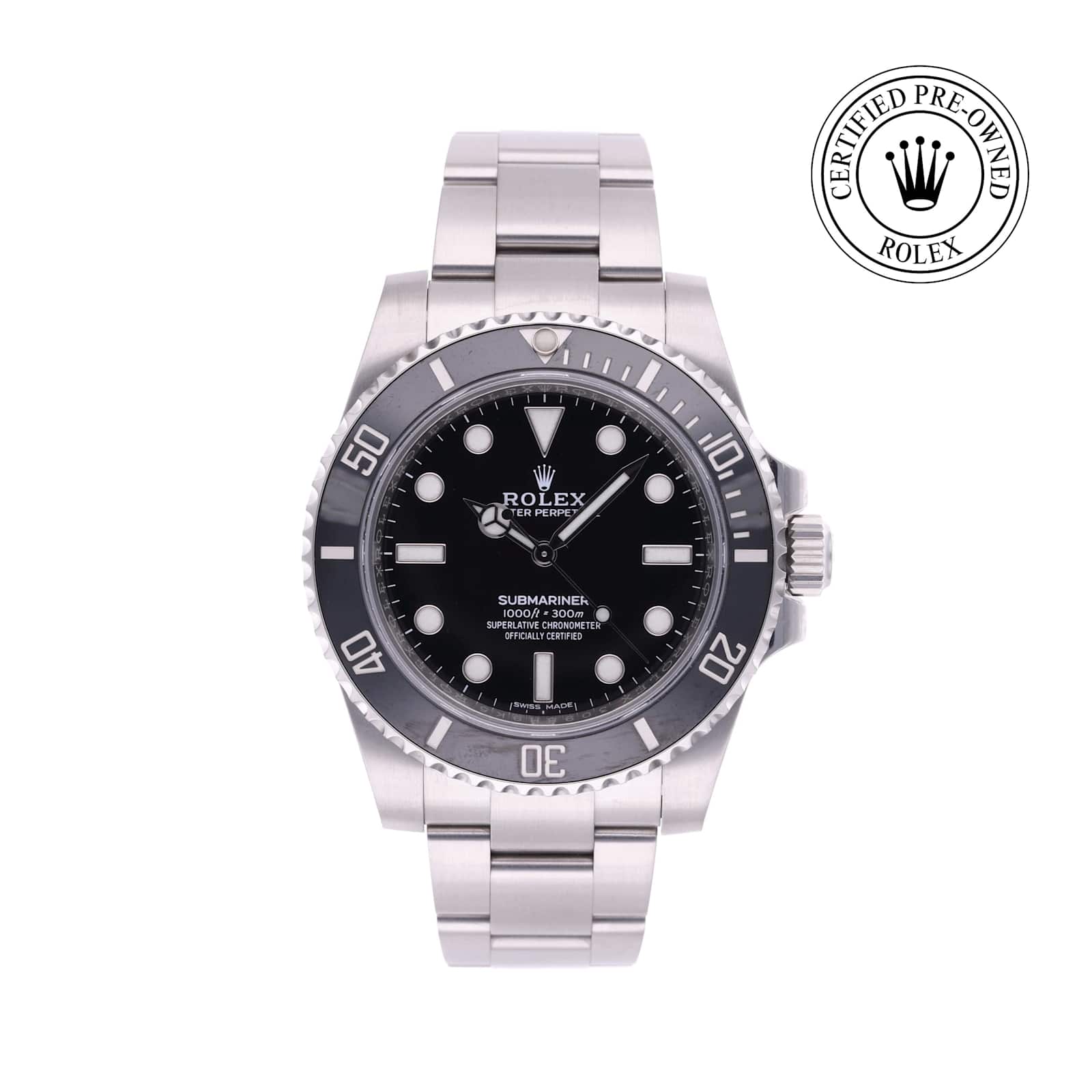 Submariner alternate view 2
