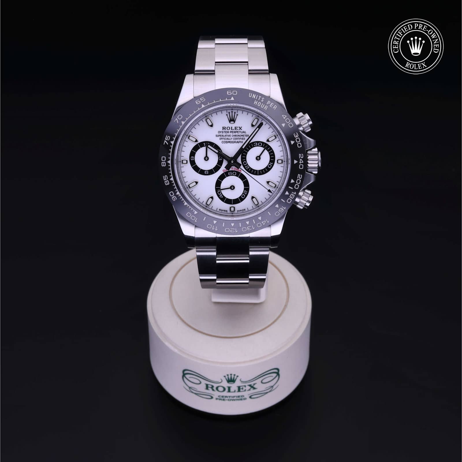 Cosmograph Daytona alternate view 3
