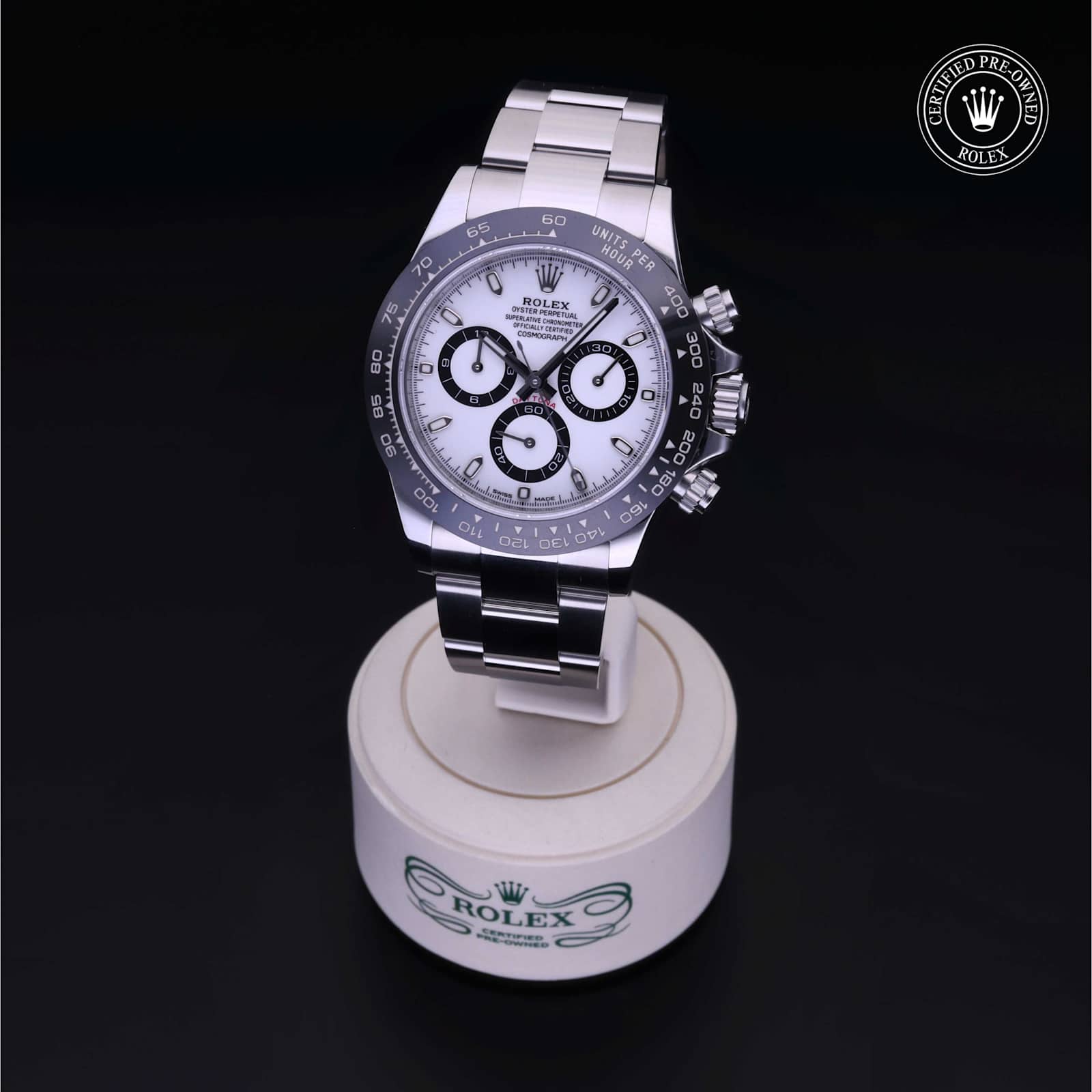 Cosmograph Daytona alternate view 4