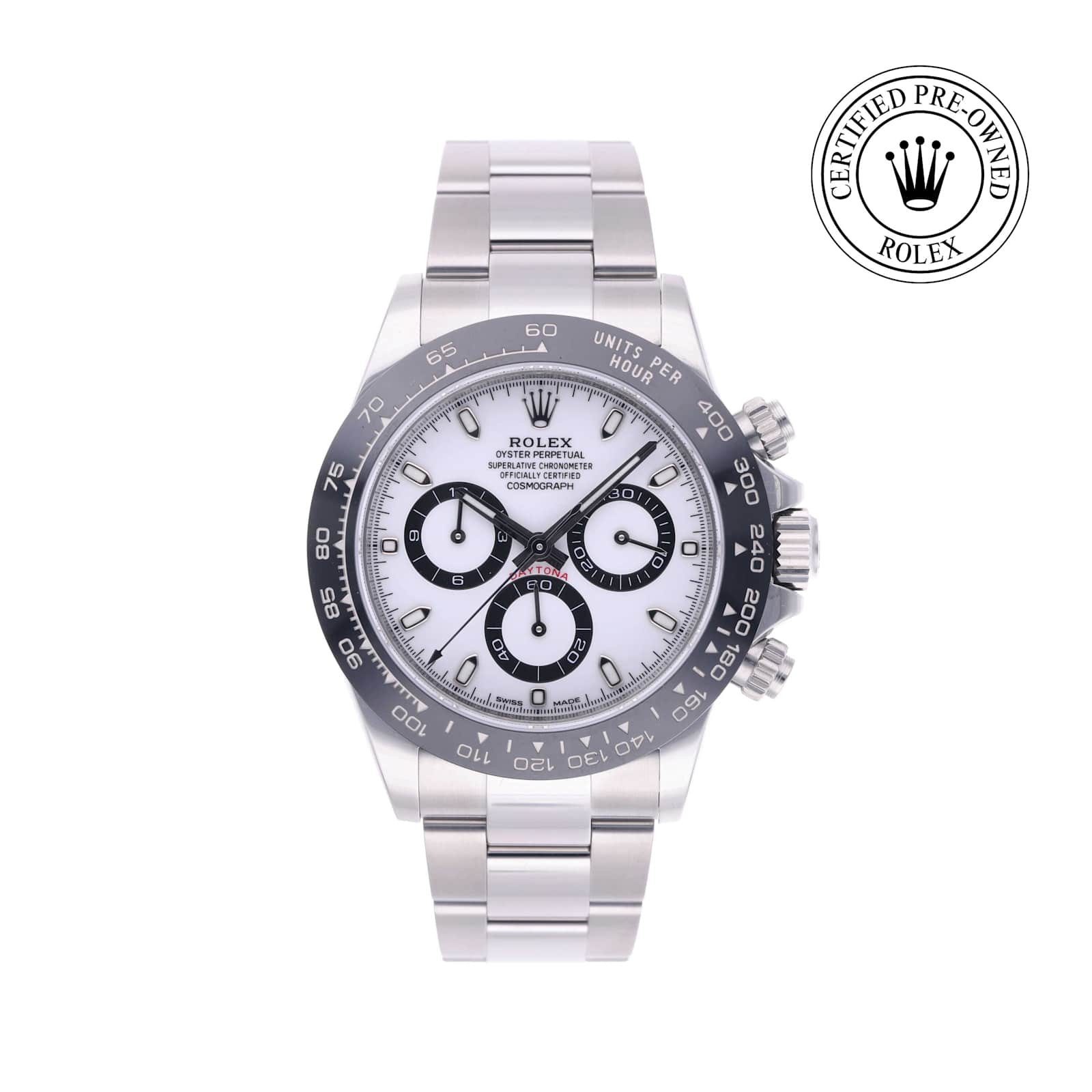 Cosmograph Daytona alternate view 2