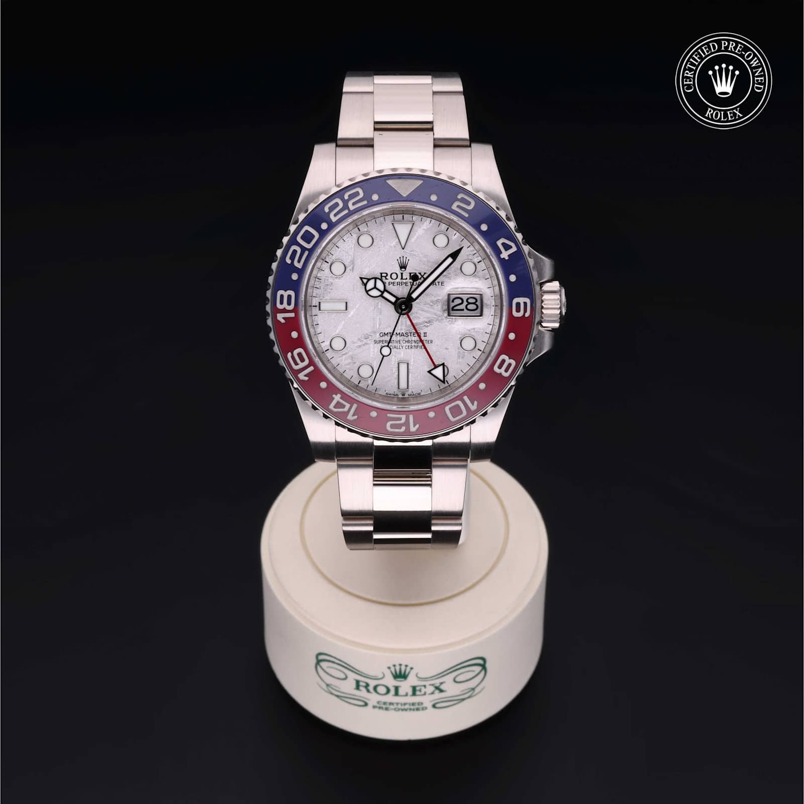 GMT-Master II alternate view 3