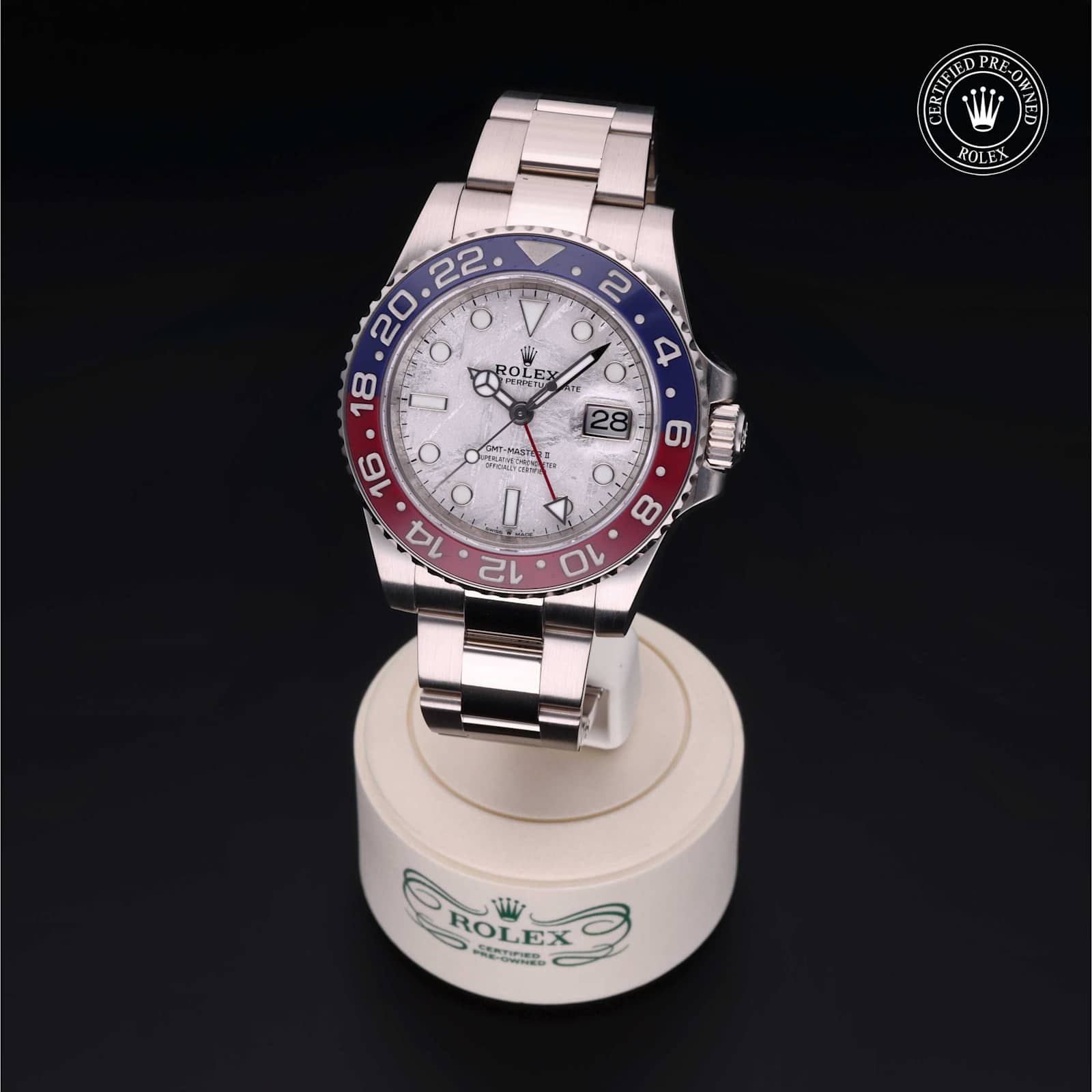 GMT-Master II alternate view 4