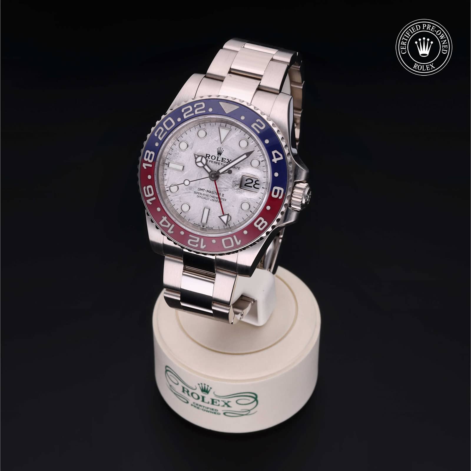 GMT-Master II alternate view 5