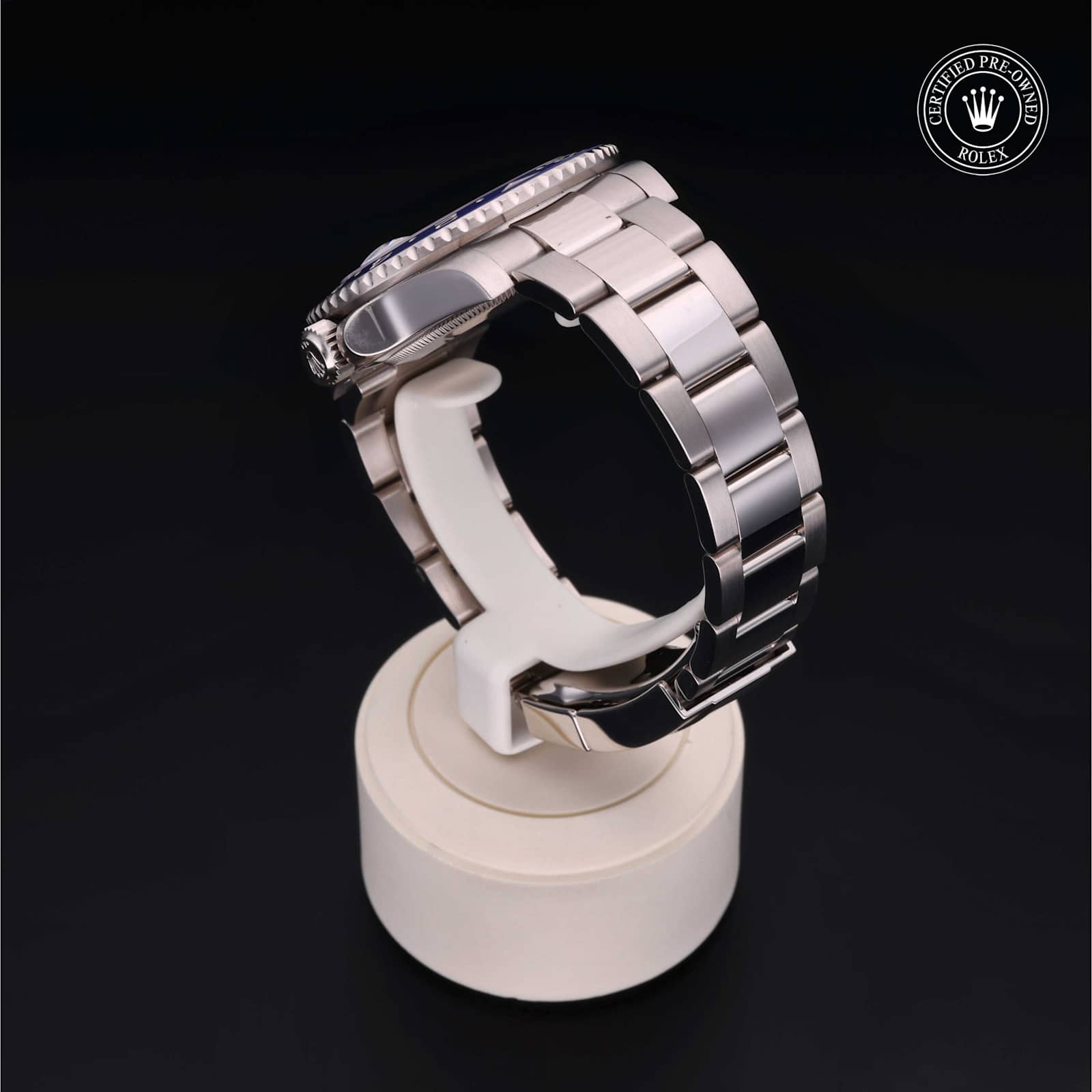 Rolex GMT-Master II in White Gold, 126719 - Bucherer