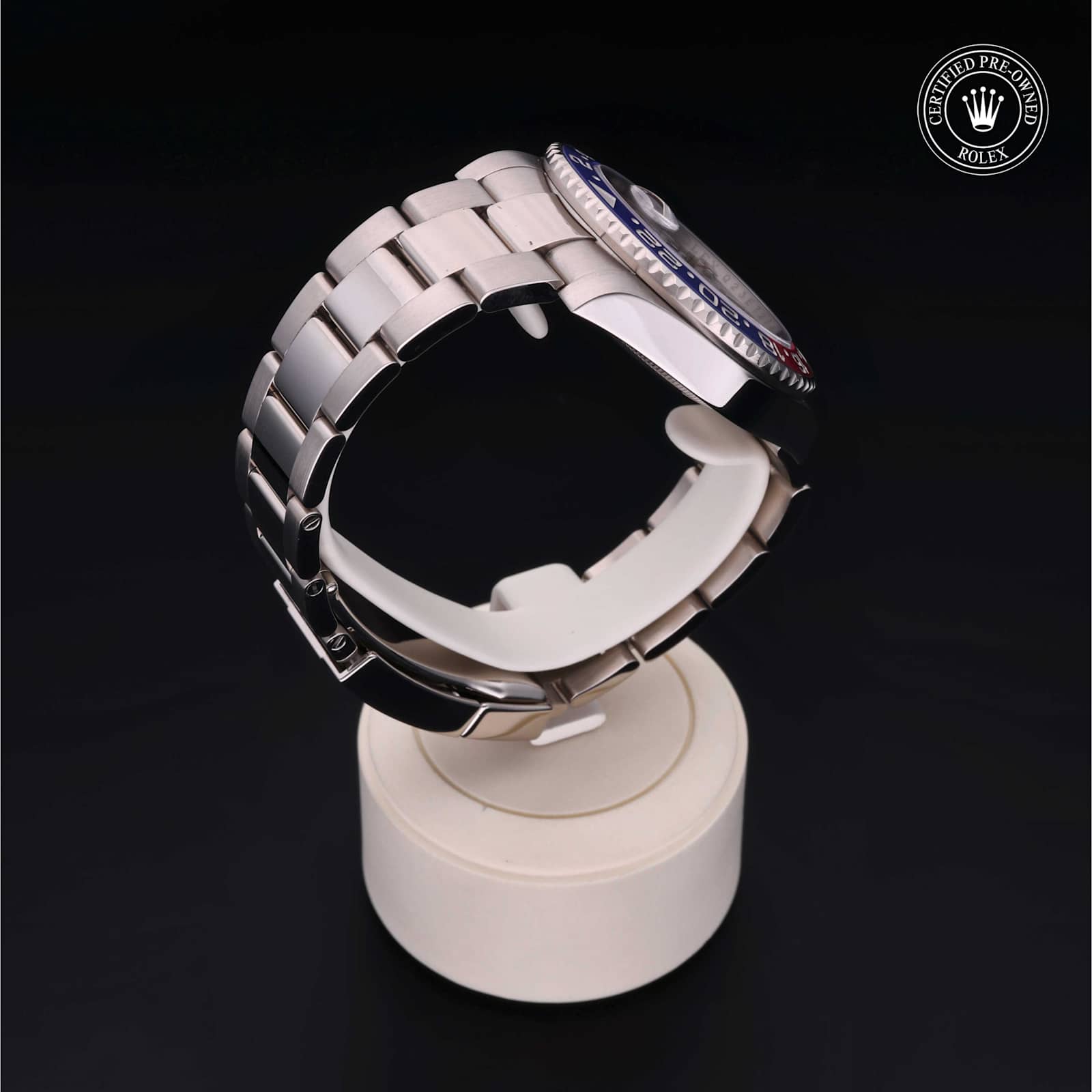Rolex GMT-Master II in White Gold, 126719 - Bucherer