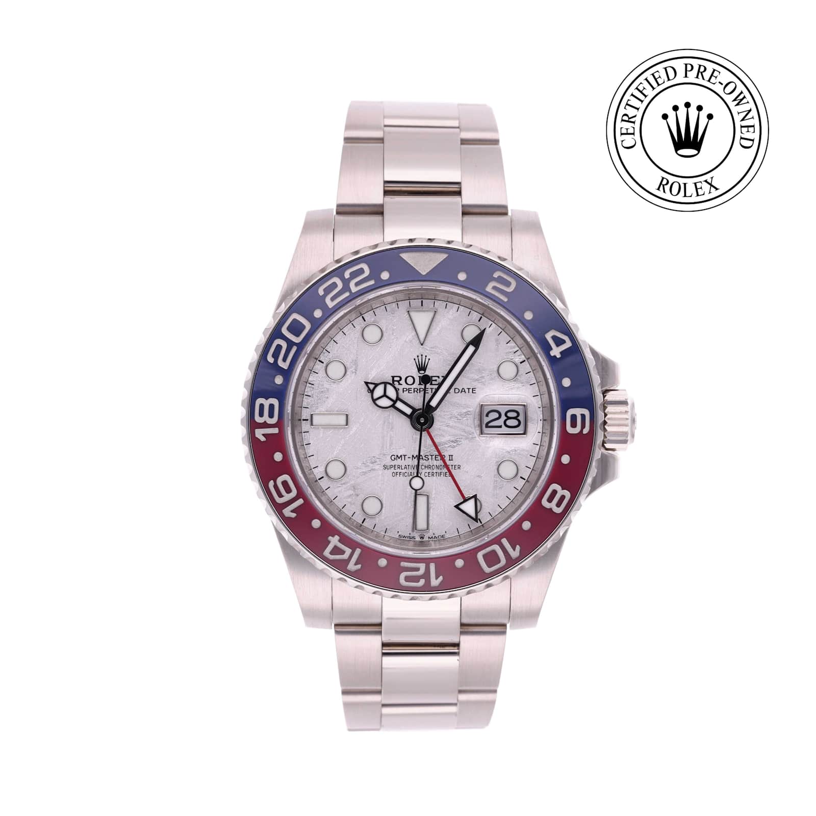 GMT-Master II alternate view 2